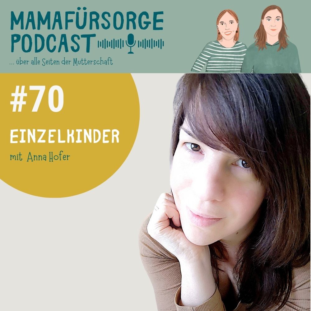 Mamafürsorge - Der Podcast für alle Seiten der Mutterschaft