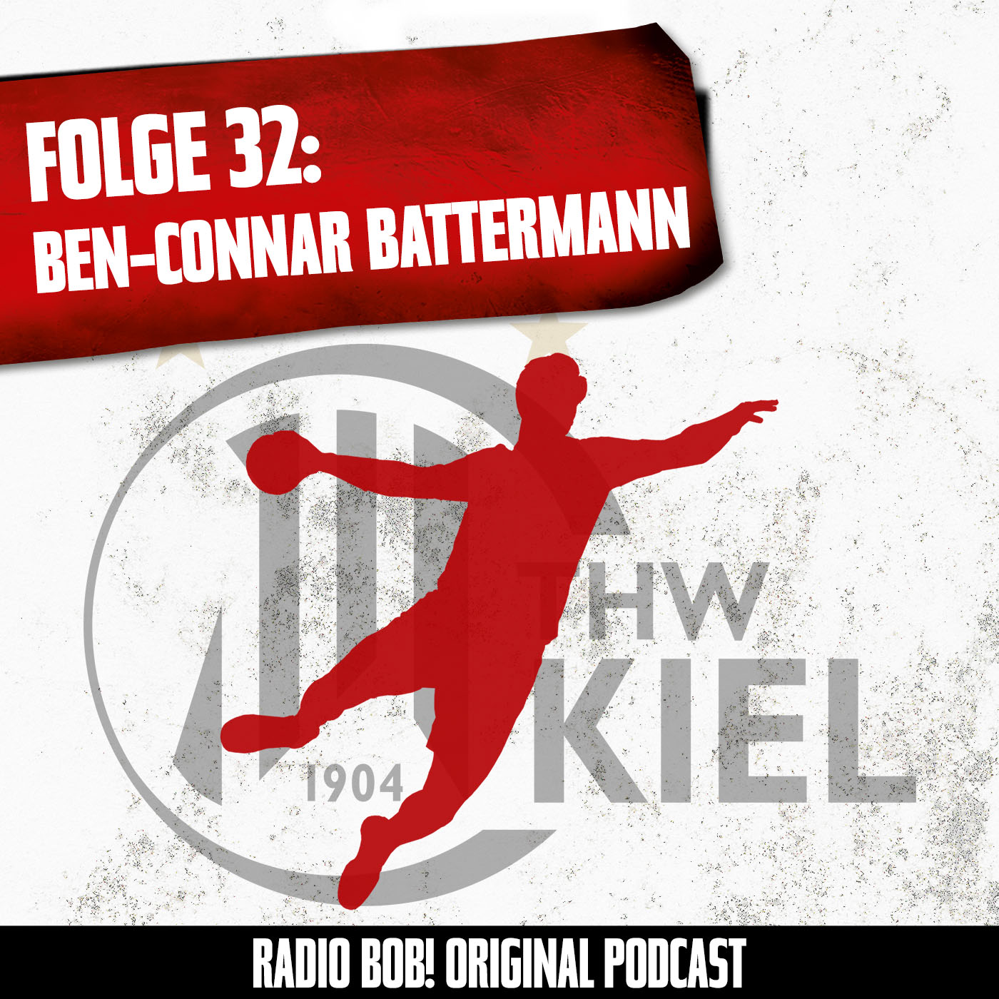 Auf der Platte – der THW Kiel Podcast bei RADIO BOB!