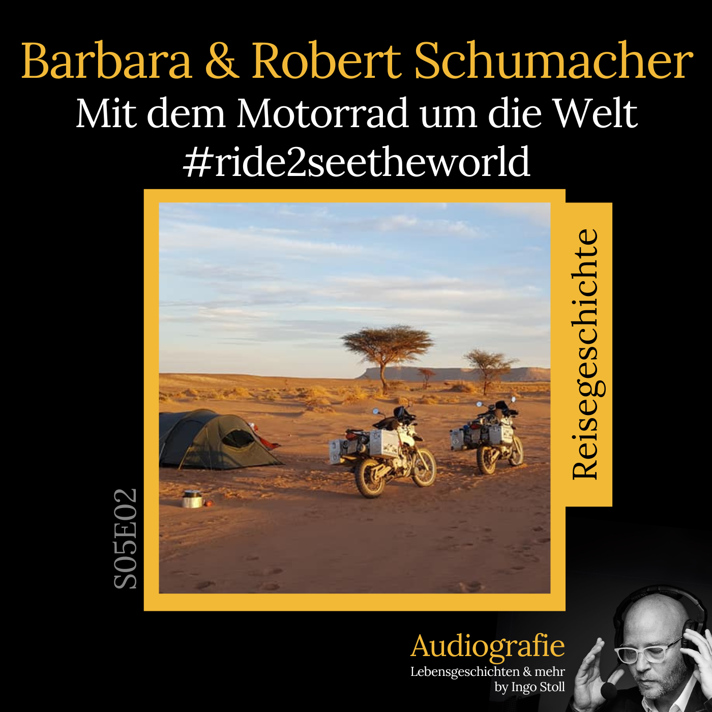 Audiografie - Lebensgeschichten & mehr