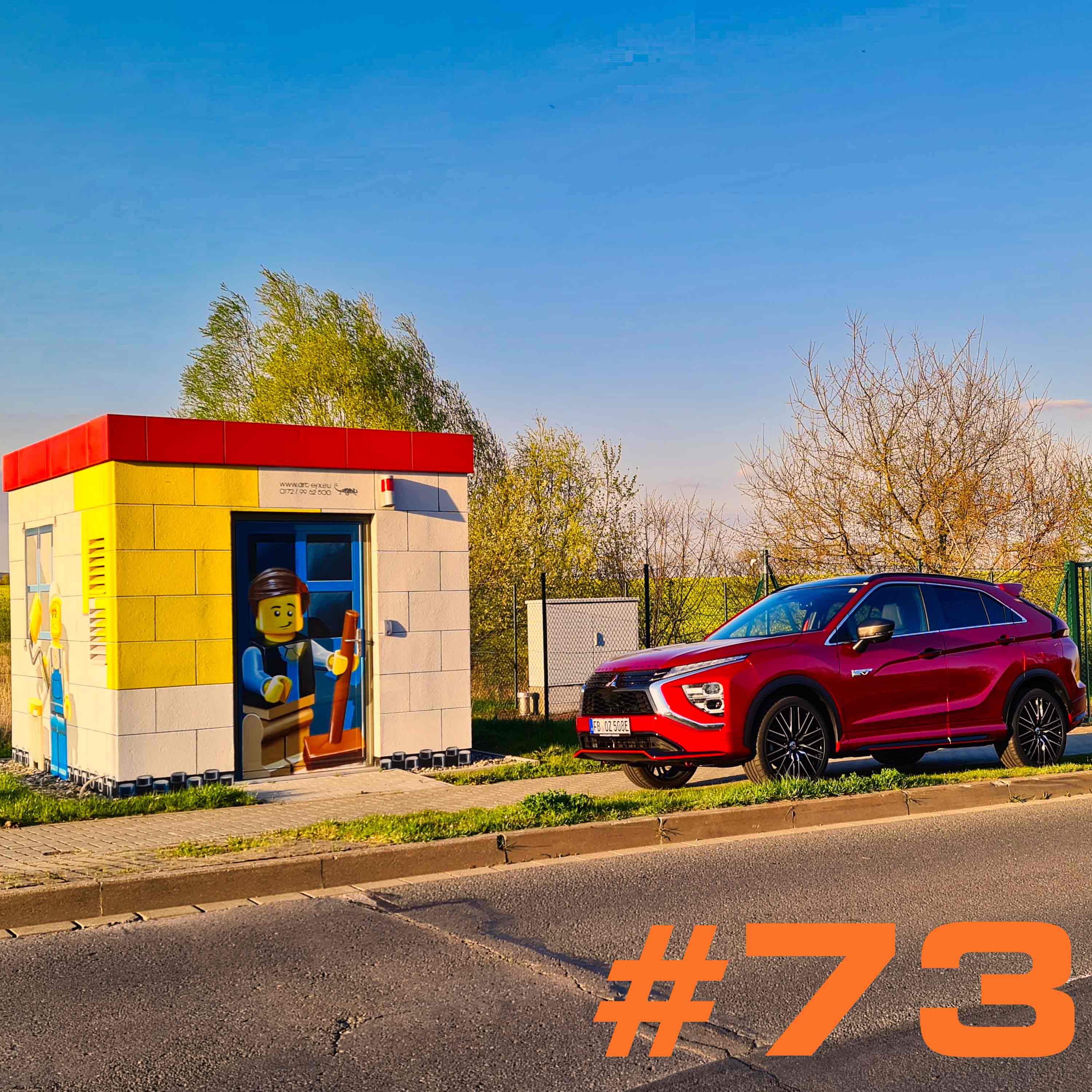 Roadtrip - Der Auto-Podcast