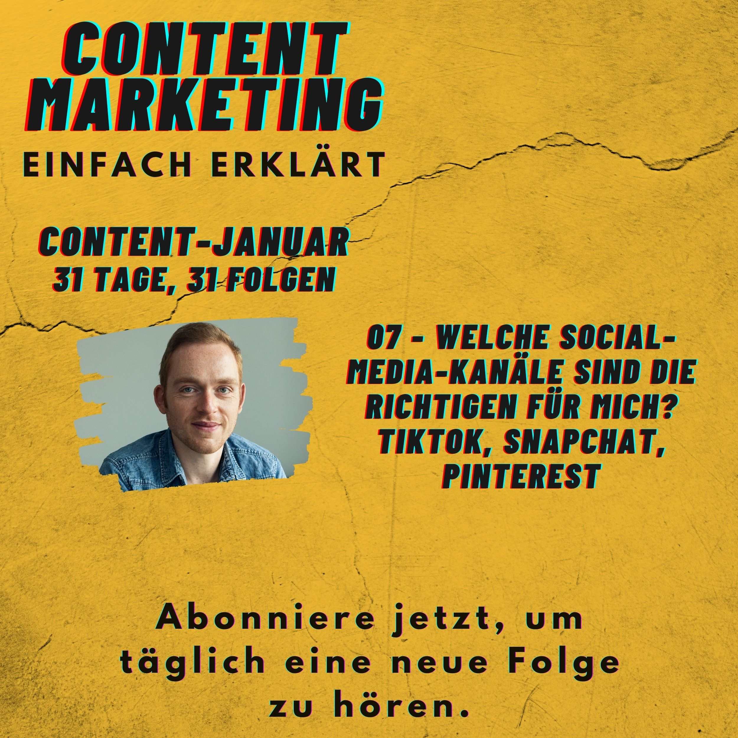Content Marketing einfach erklärt