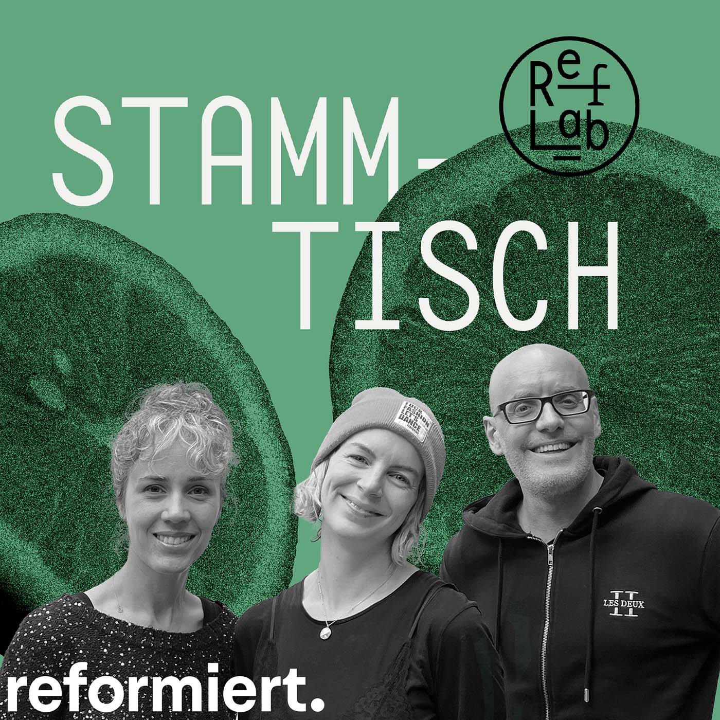Stammtisch: ein RefLab-Podcast