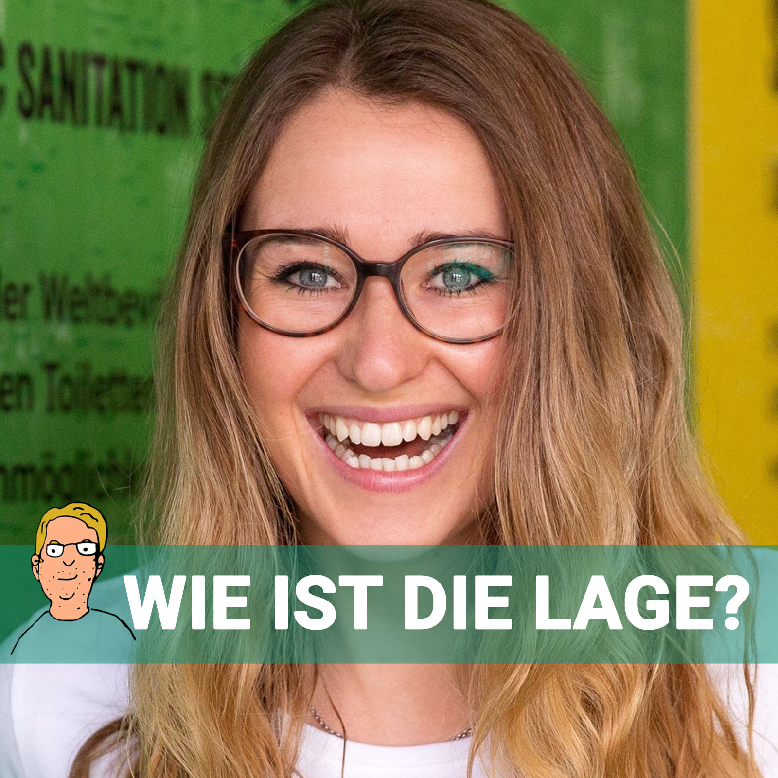Heute mit Carolin Stüdemann episode artwork