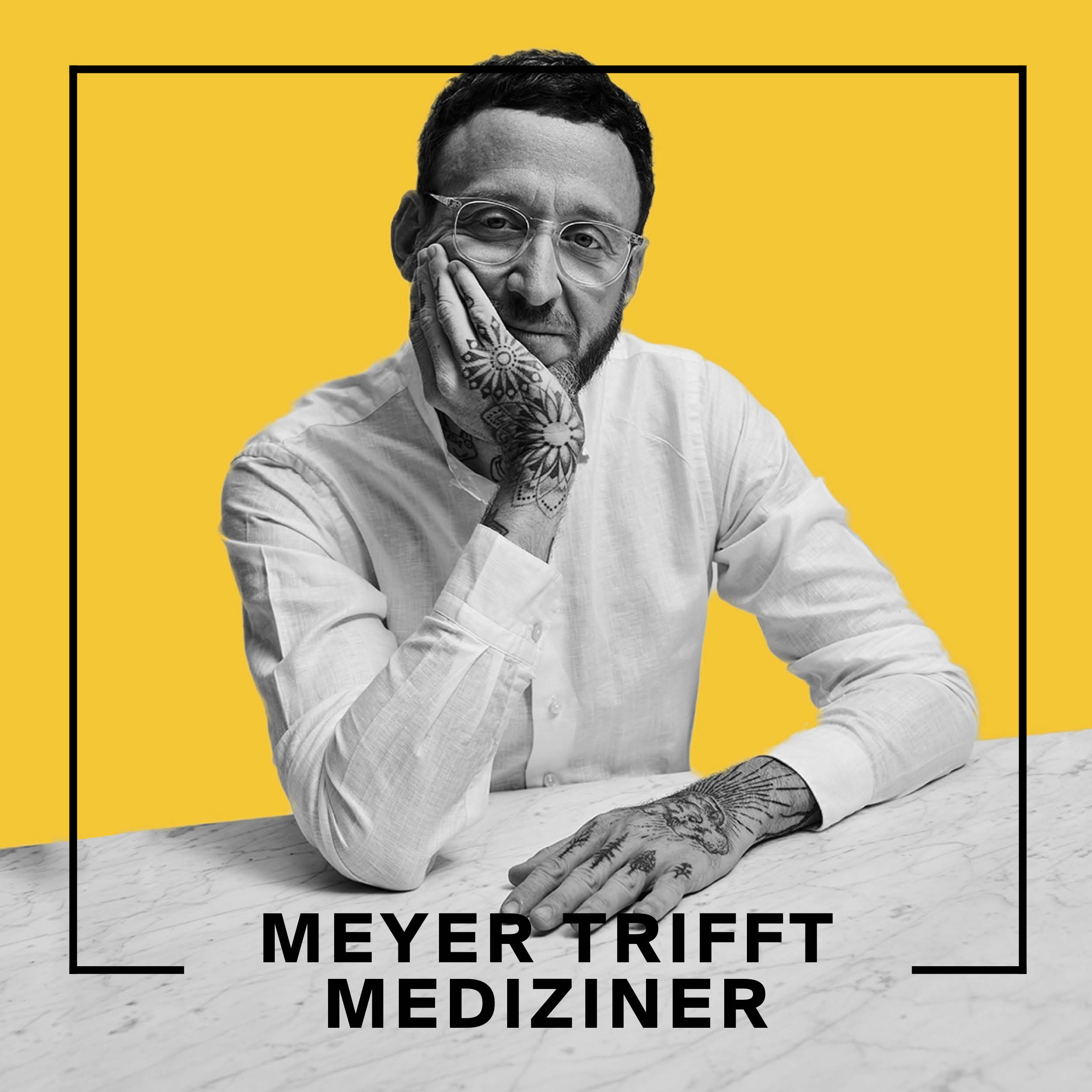 Meyer trifft Mediziner:in