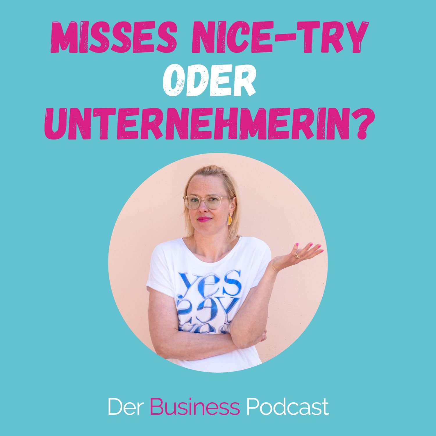 cover of episode #420 - Wenn Kund:innen einen Rückzieher machen. So verhältst du dich souverän und unternehmerisch.