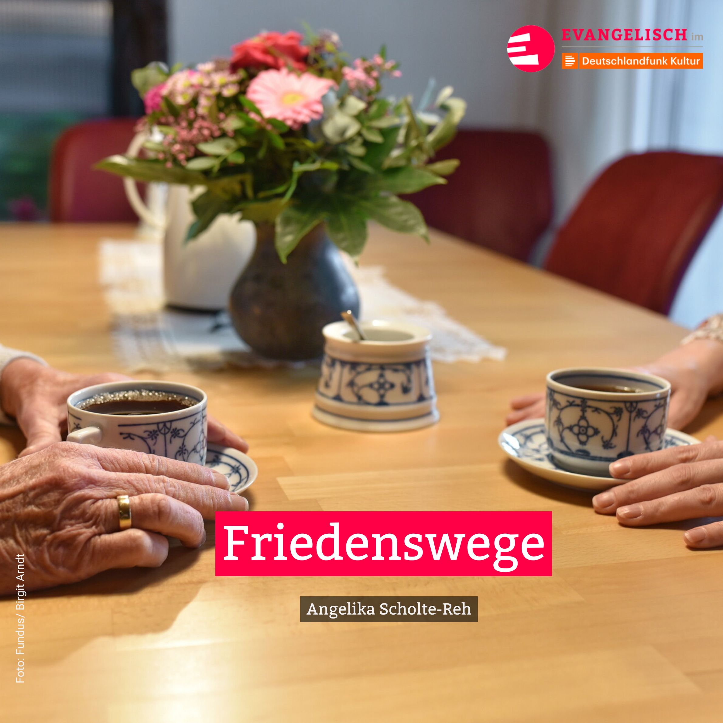 Friedenswege episode artwork