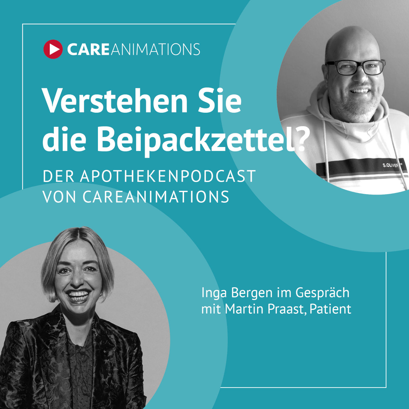 „APOCLIP: die Sendung mit der Maus für Medikamente“ - Martin Praast, Patient