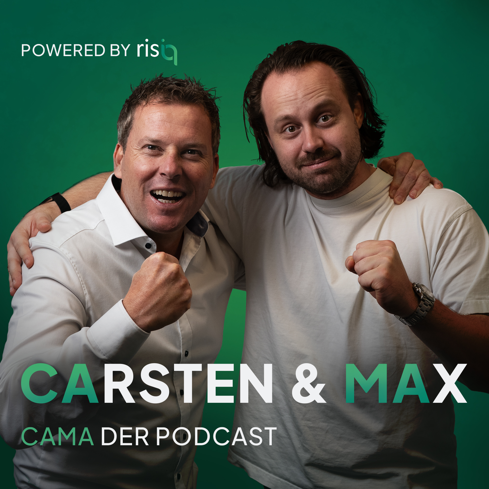 CAMA PODCAST - powered by risiq