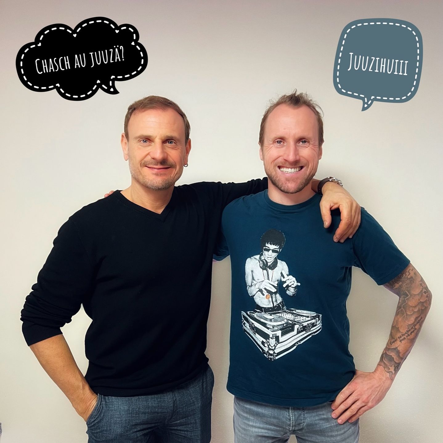 #39 Sänger Bernhard Betschart