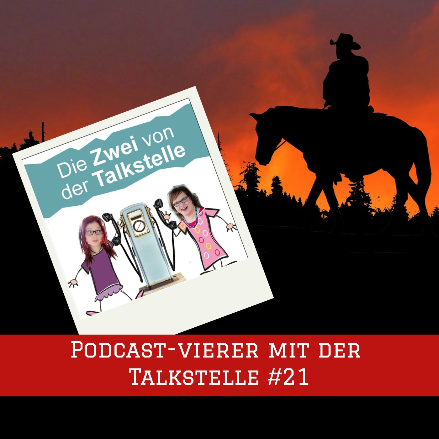 Der literarische Saloon