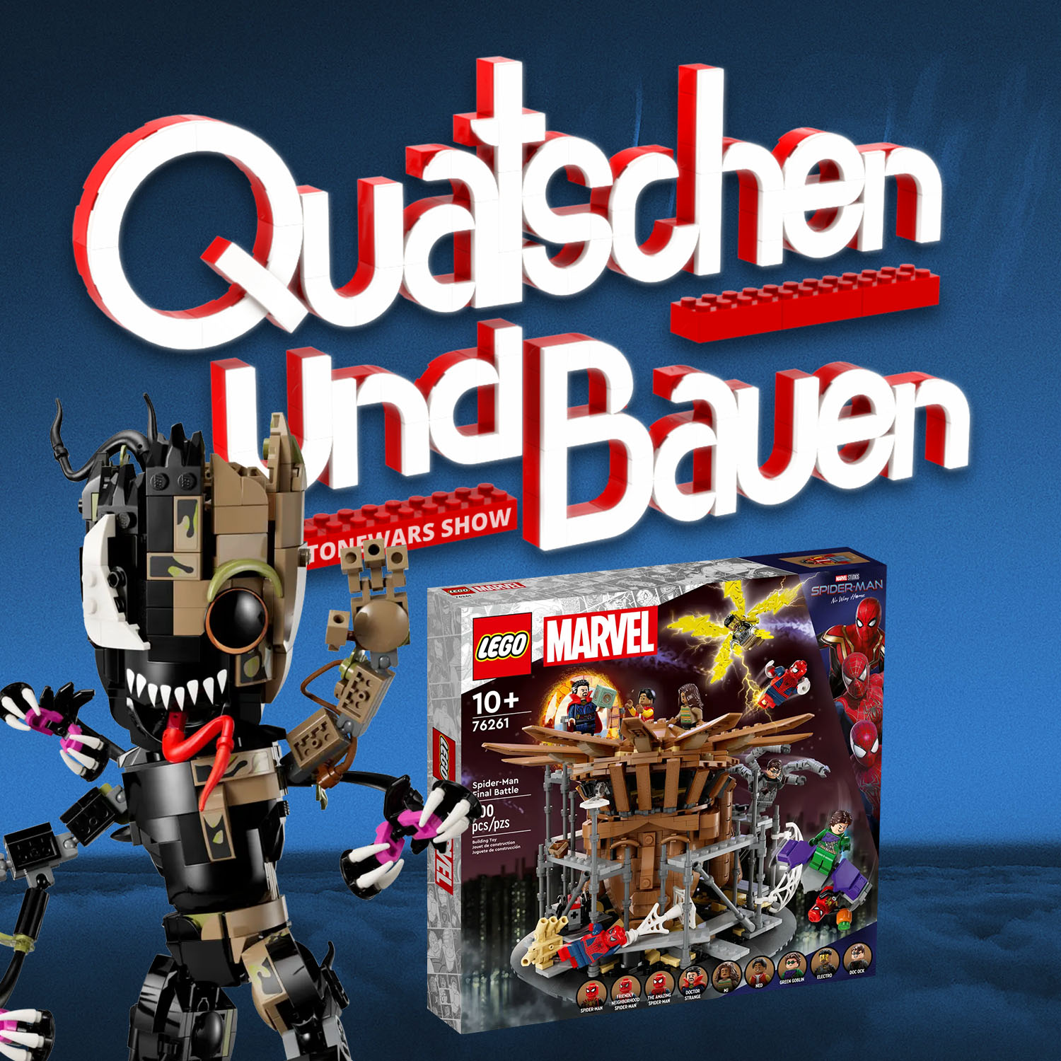 Quatschen & Bauen
