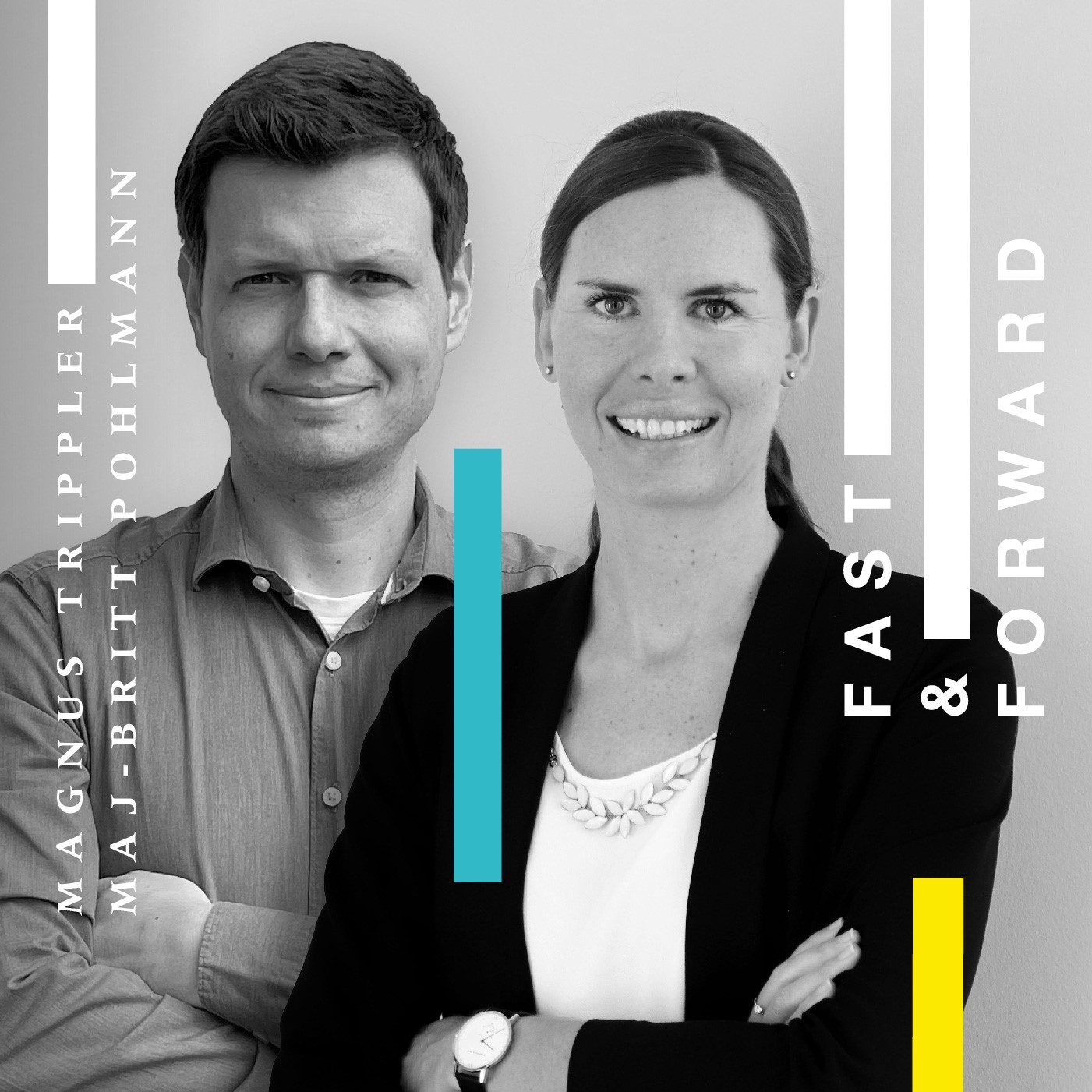 FAST & FORWARD der Logistik-Podcast von FIEGE