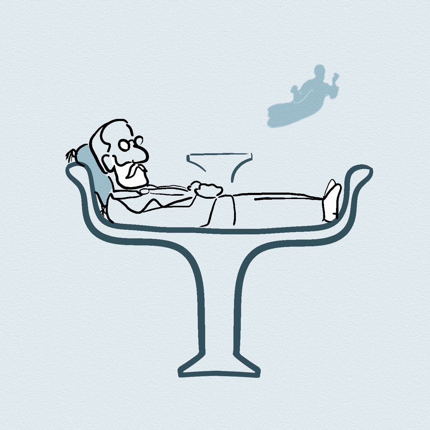 Lives of the Unconscious. A Podcast on Psychoanalysis and Psychotherapy
