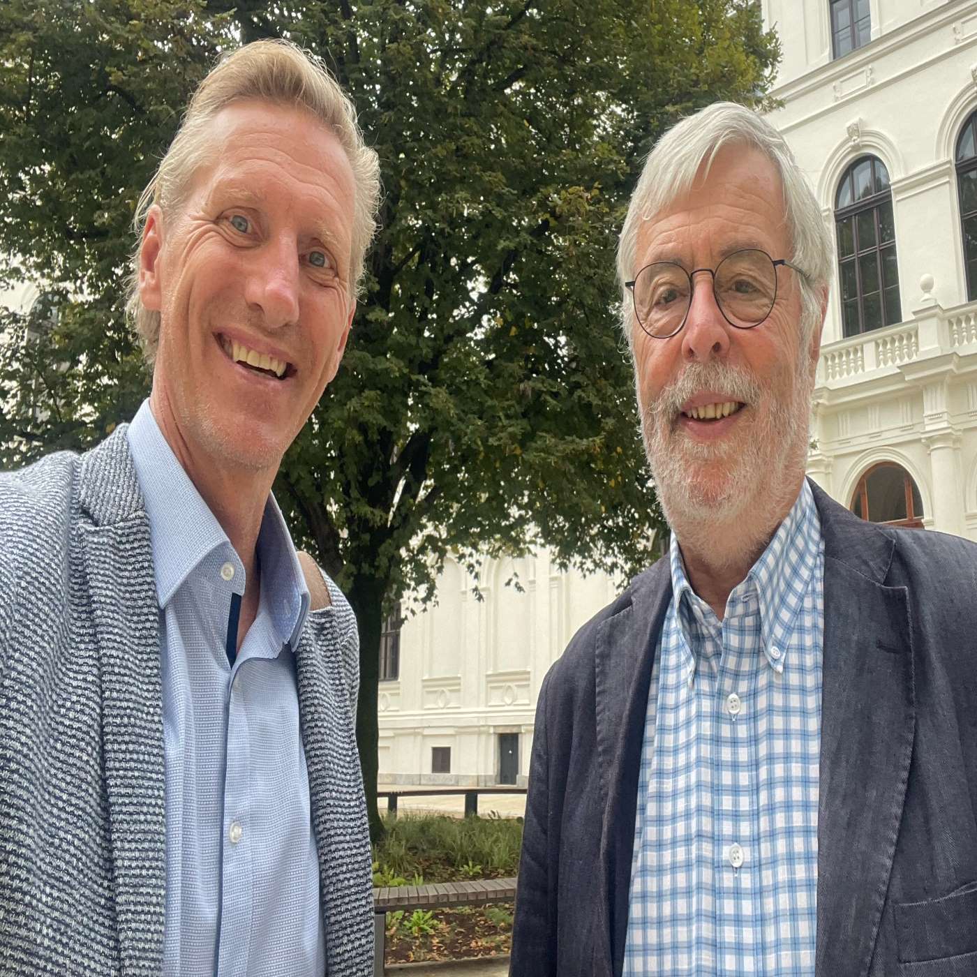 Podcast2go - Unterwegs mit dem Europahaus Graz