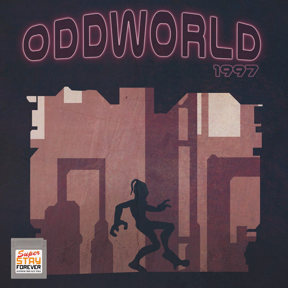 Oddworld: Abe's Oddysee (SSF 30)