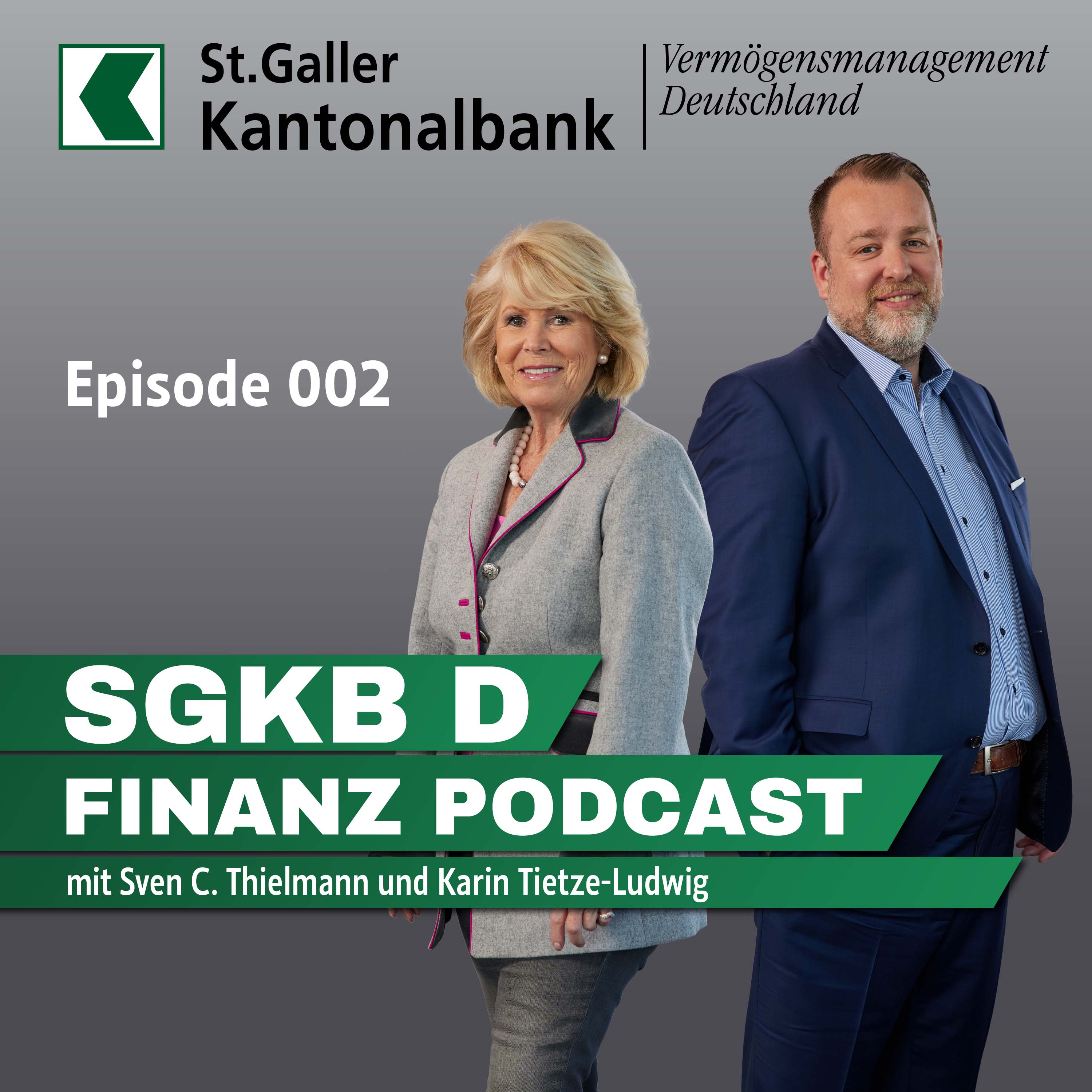 SGKB DE - der Finanz Podcast
