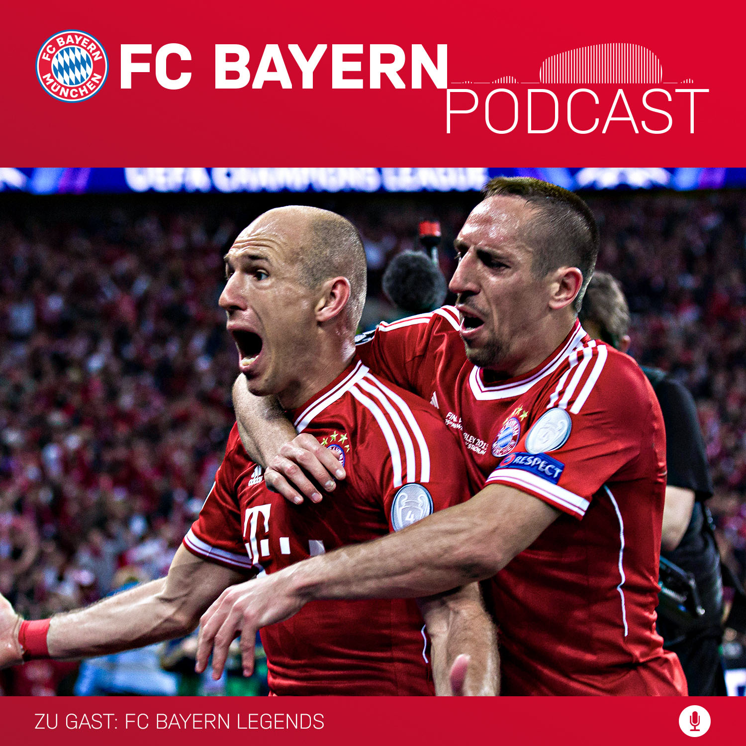 FC Bayern Podcast