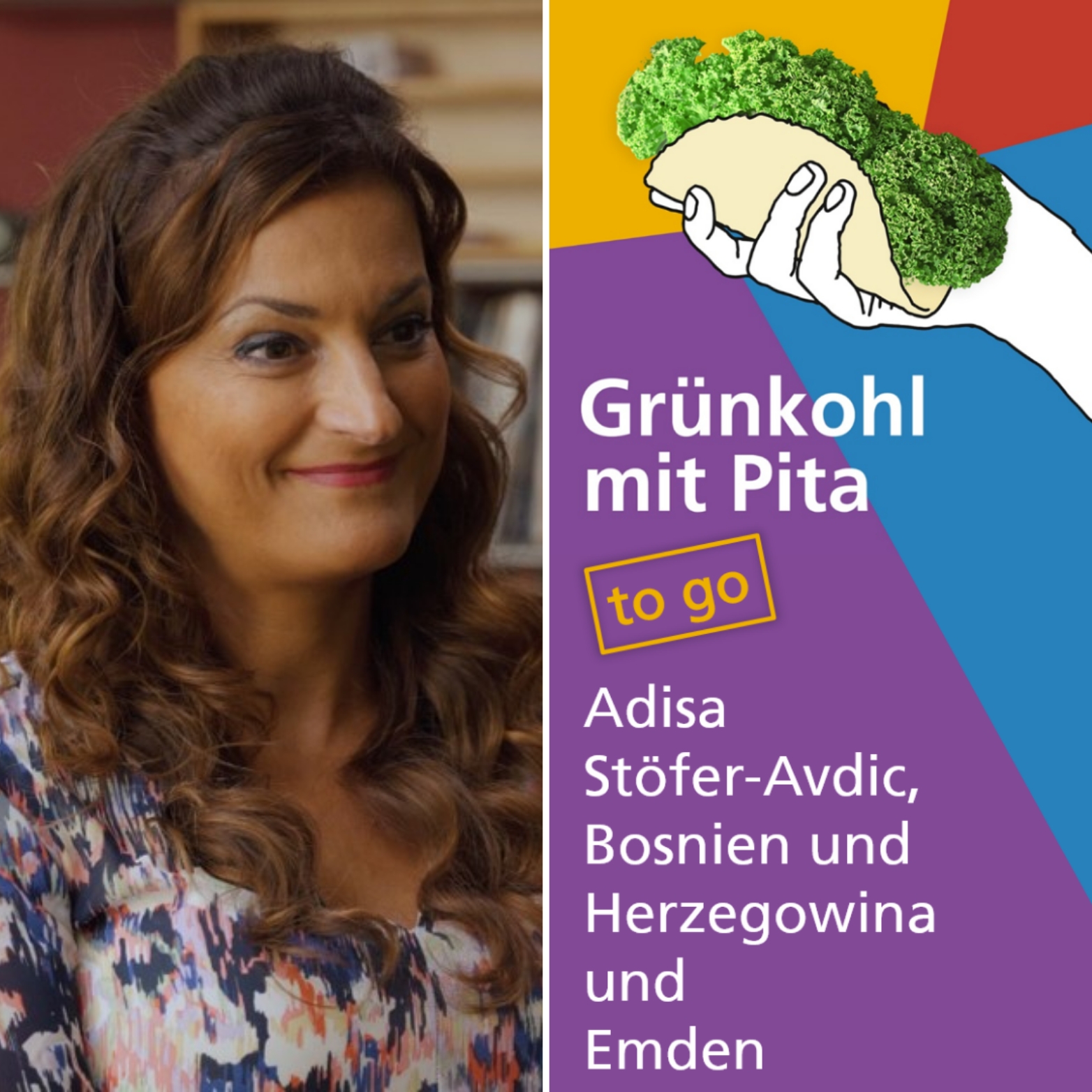 Grünkohl mit Pita - Der Podcast von Niedersachsen packt an