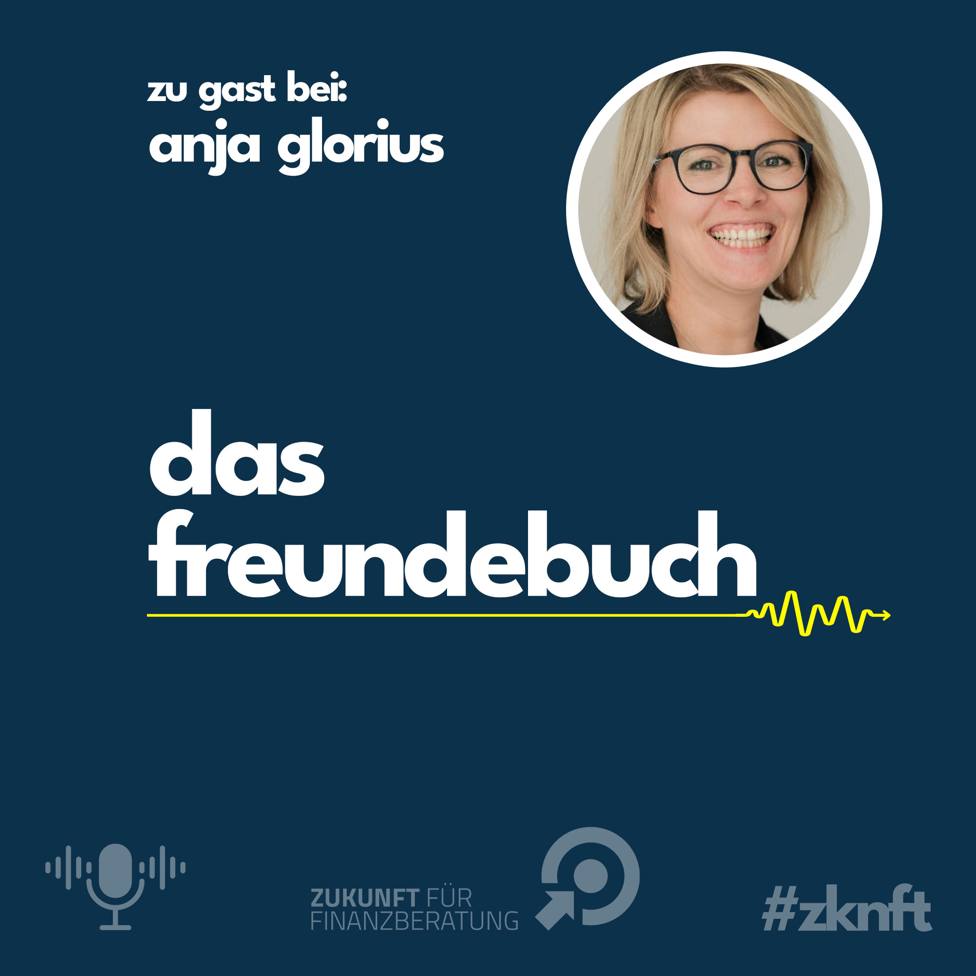 Anja Glorius - Zukunft für Finanzberatung