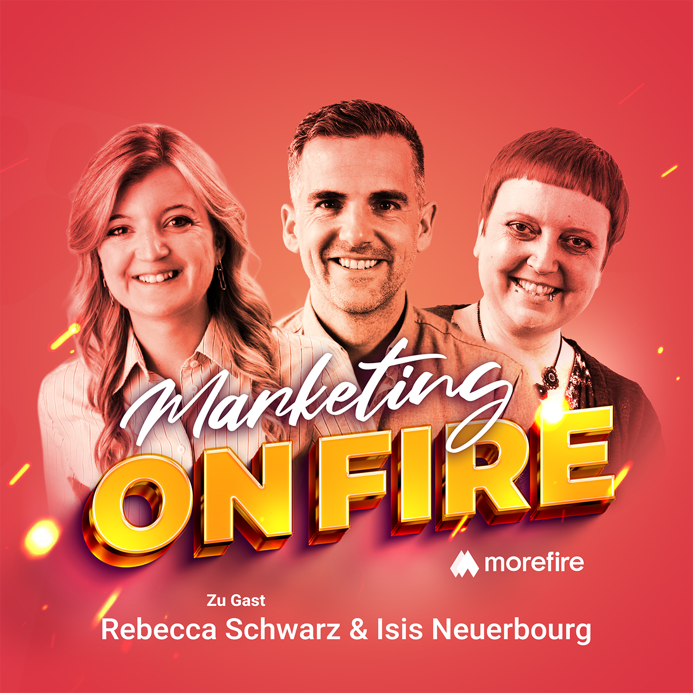 SEO & GEO Ausblick 2026 - welche Strategien wirken | Marketing on Fire #344 episode artwork