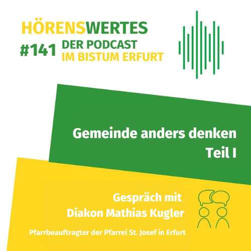 Hörenswertes im Bistum Erfurt