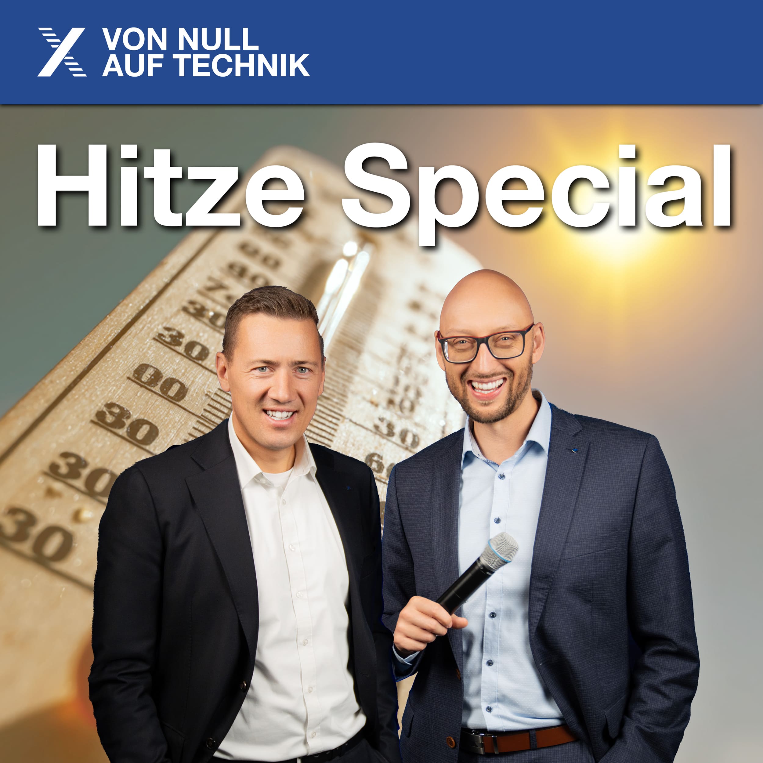 Von Null auf Technik
