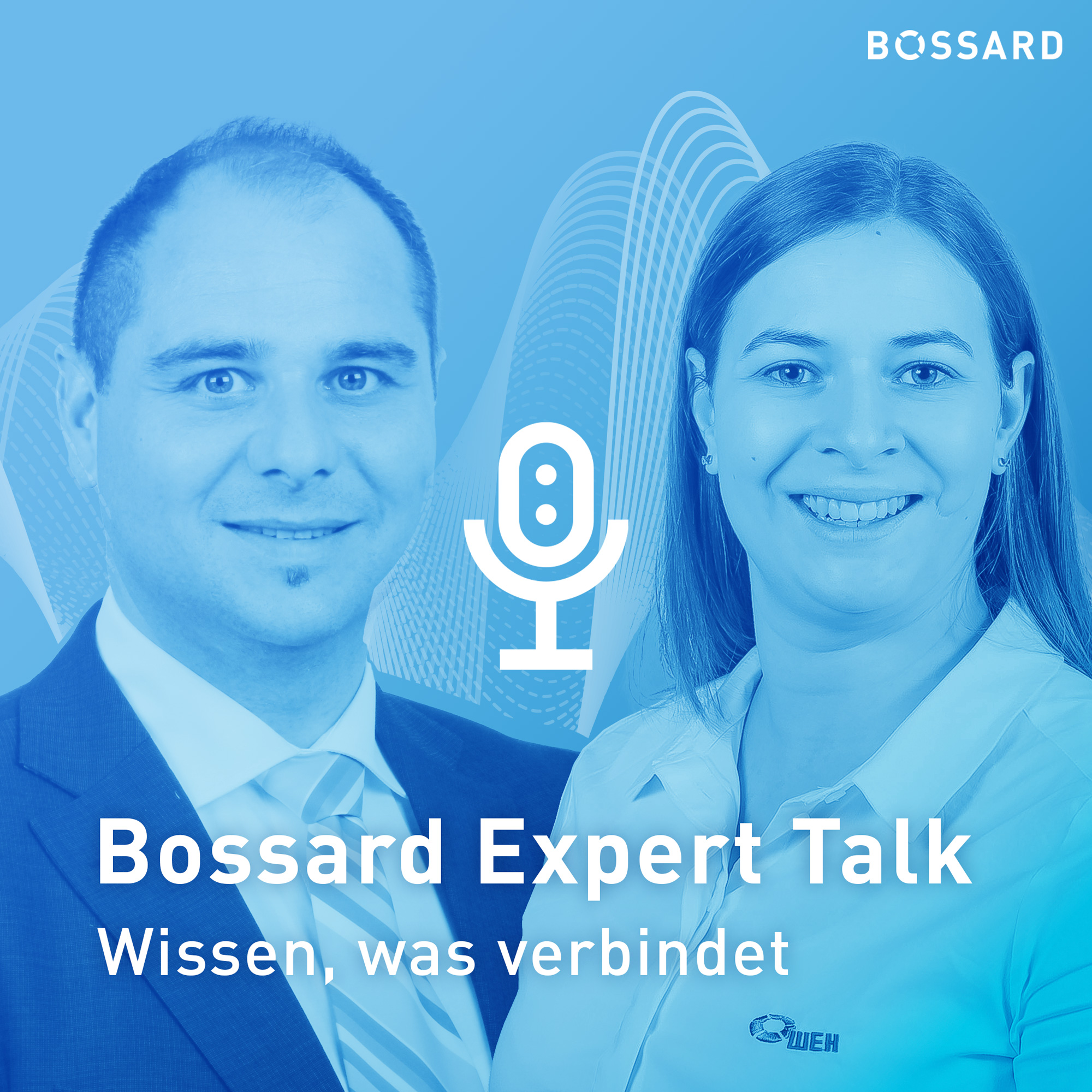 Der Bossard Expert Talk  - Wissen, was verbindet