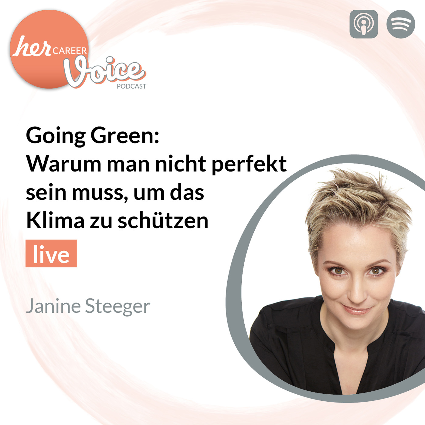 herCAREER Voice Podcast