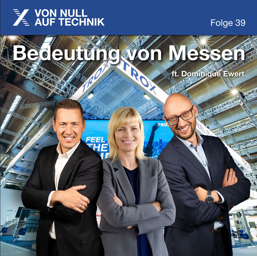 Von Null auf Technik