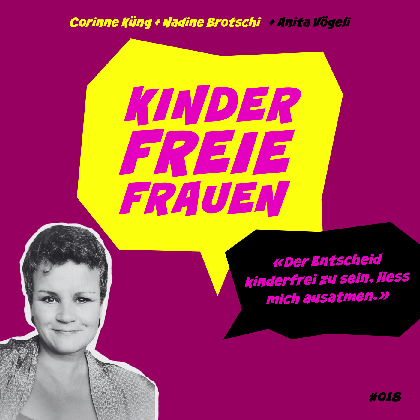 Kinderfreie Frauen