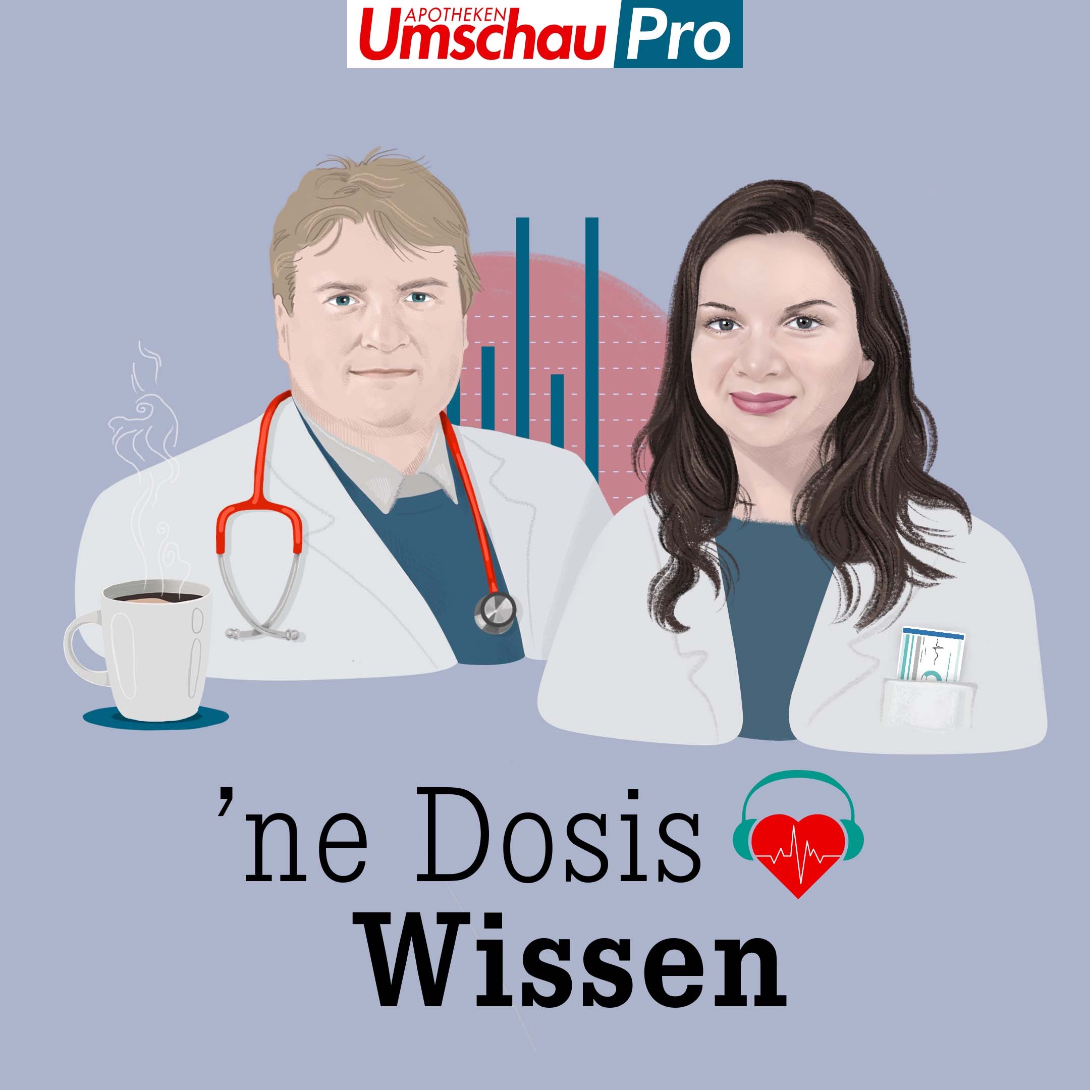 \'ne Dosis Wissen | Der Medizin-Podcast für Menschen im Gesundheitswesen