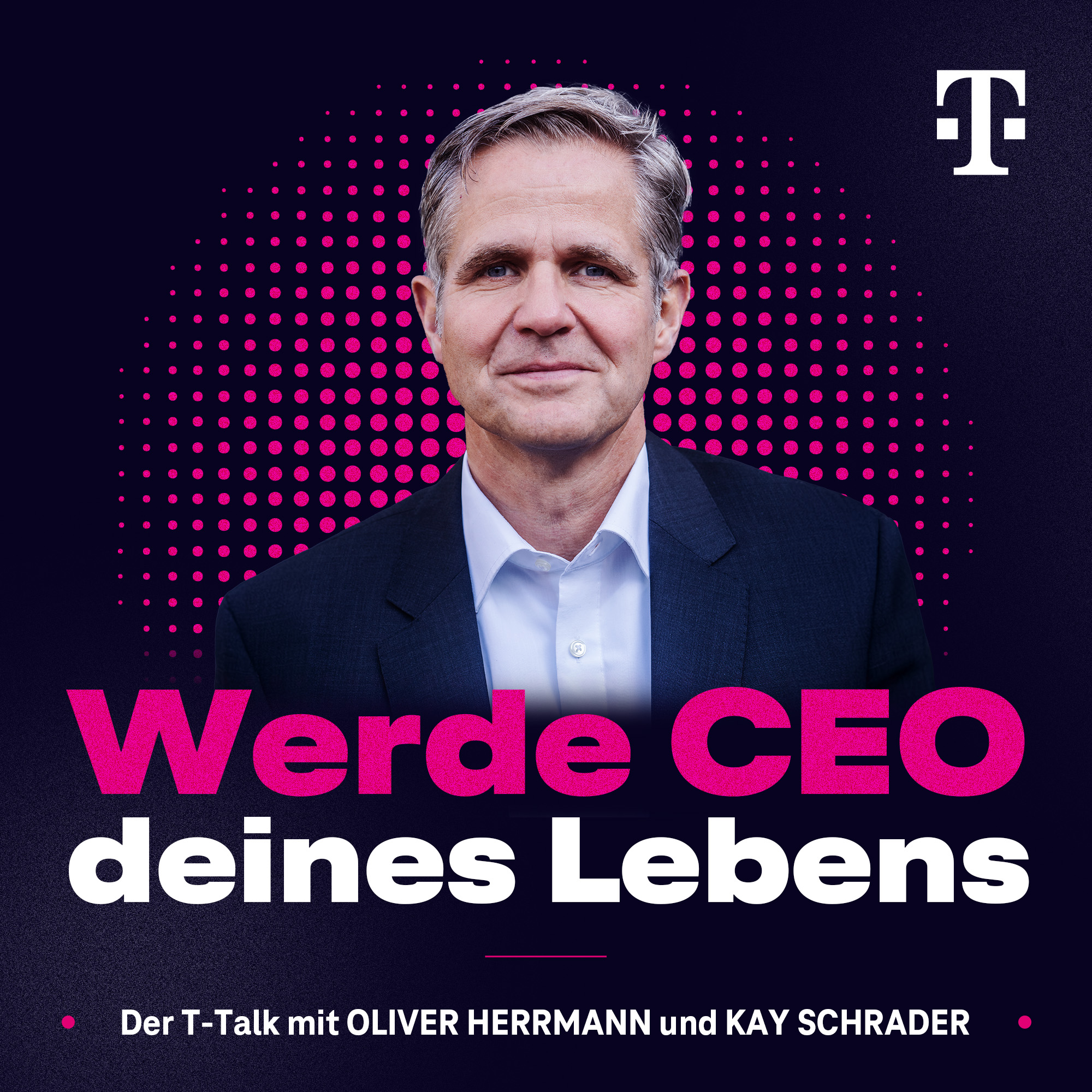 Christian Greiser: Über transformative Führung, ZEN und persönliches Wachstum Episode cover