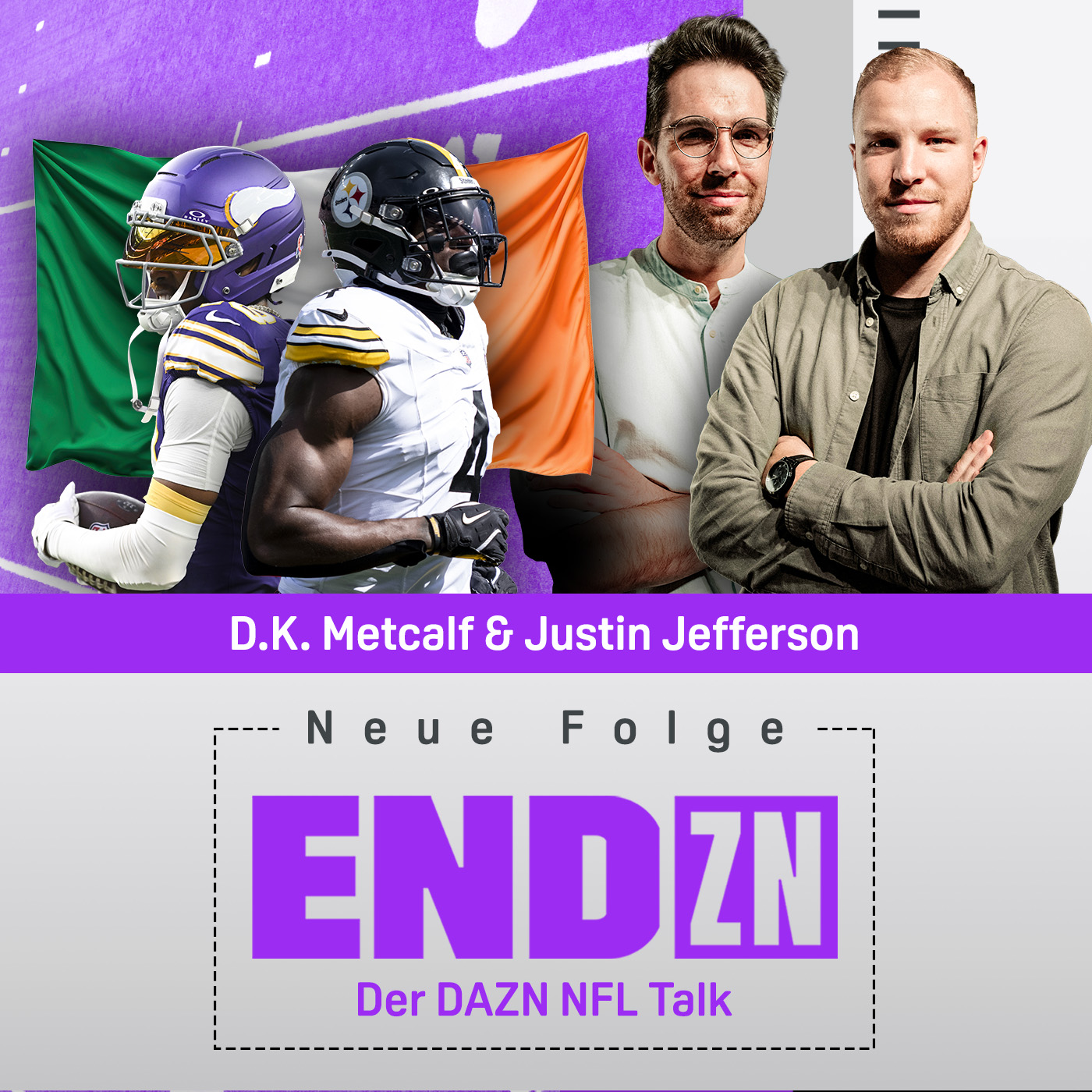 #82 - The Ei lands in Ireland