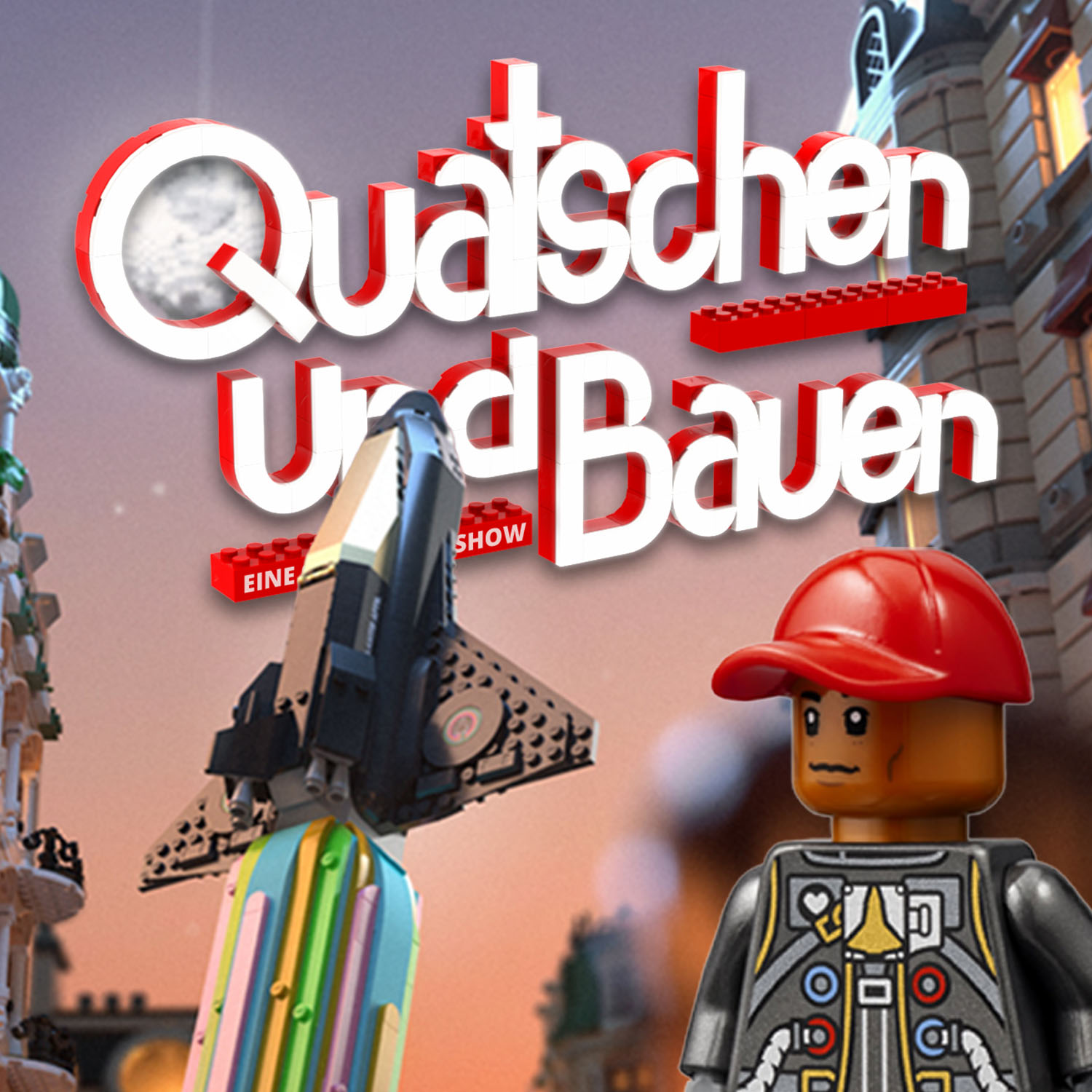 #113: Das absurdeste Set des Jahres? LEGO Pharrell Williams episode artwork
