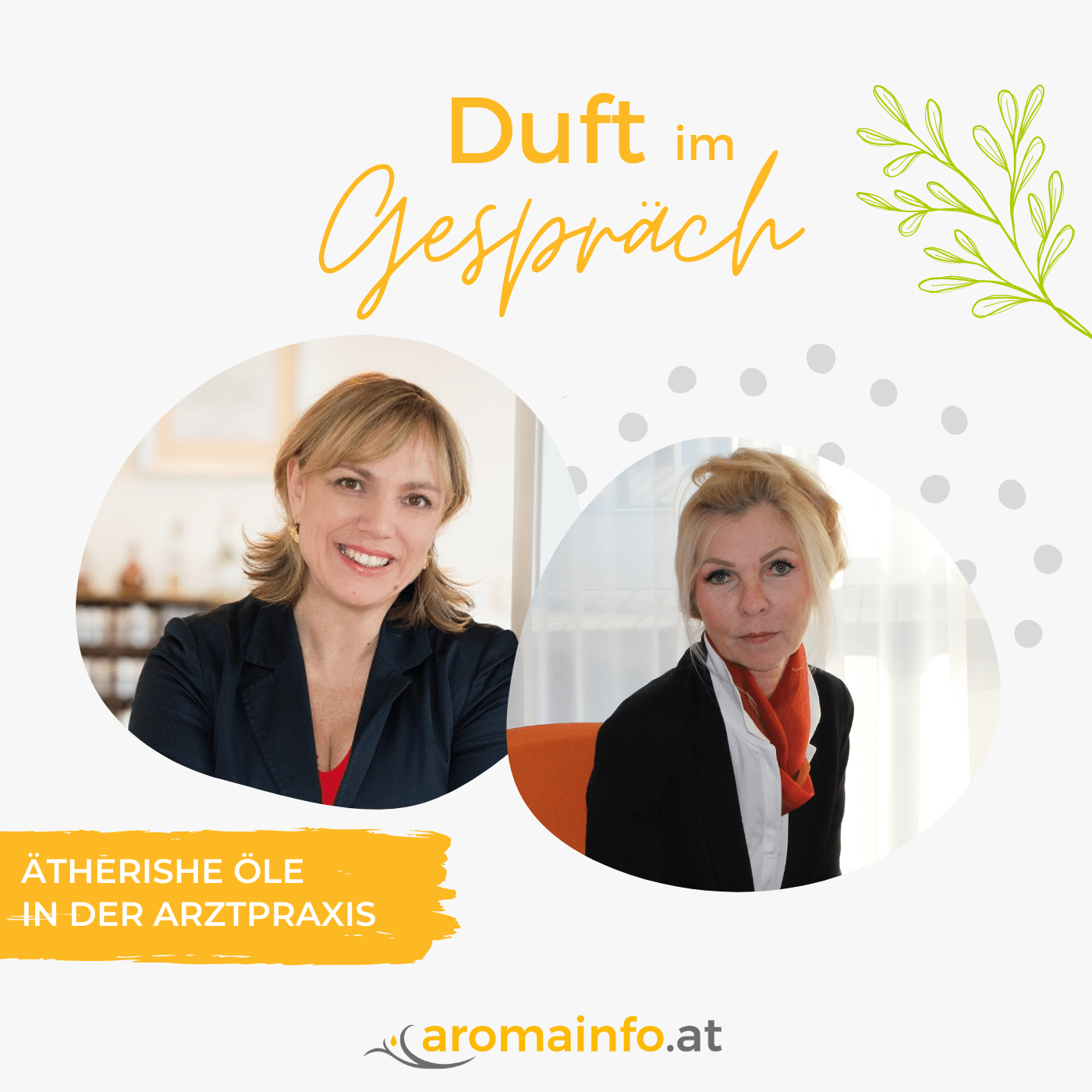 Duft im Gespräch