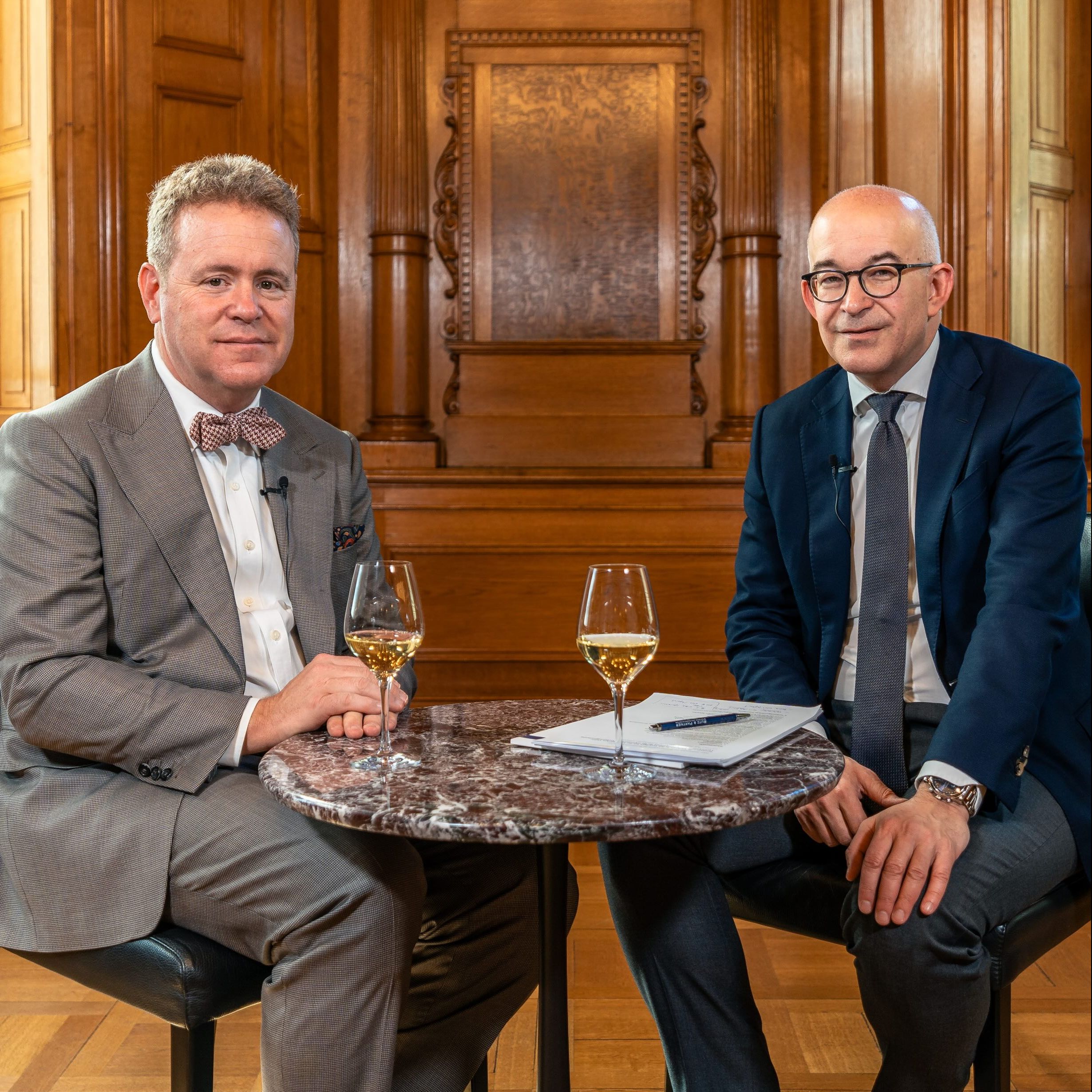 Feusi Fédéral. Direkt aus dem Bundeshaus