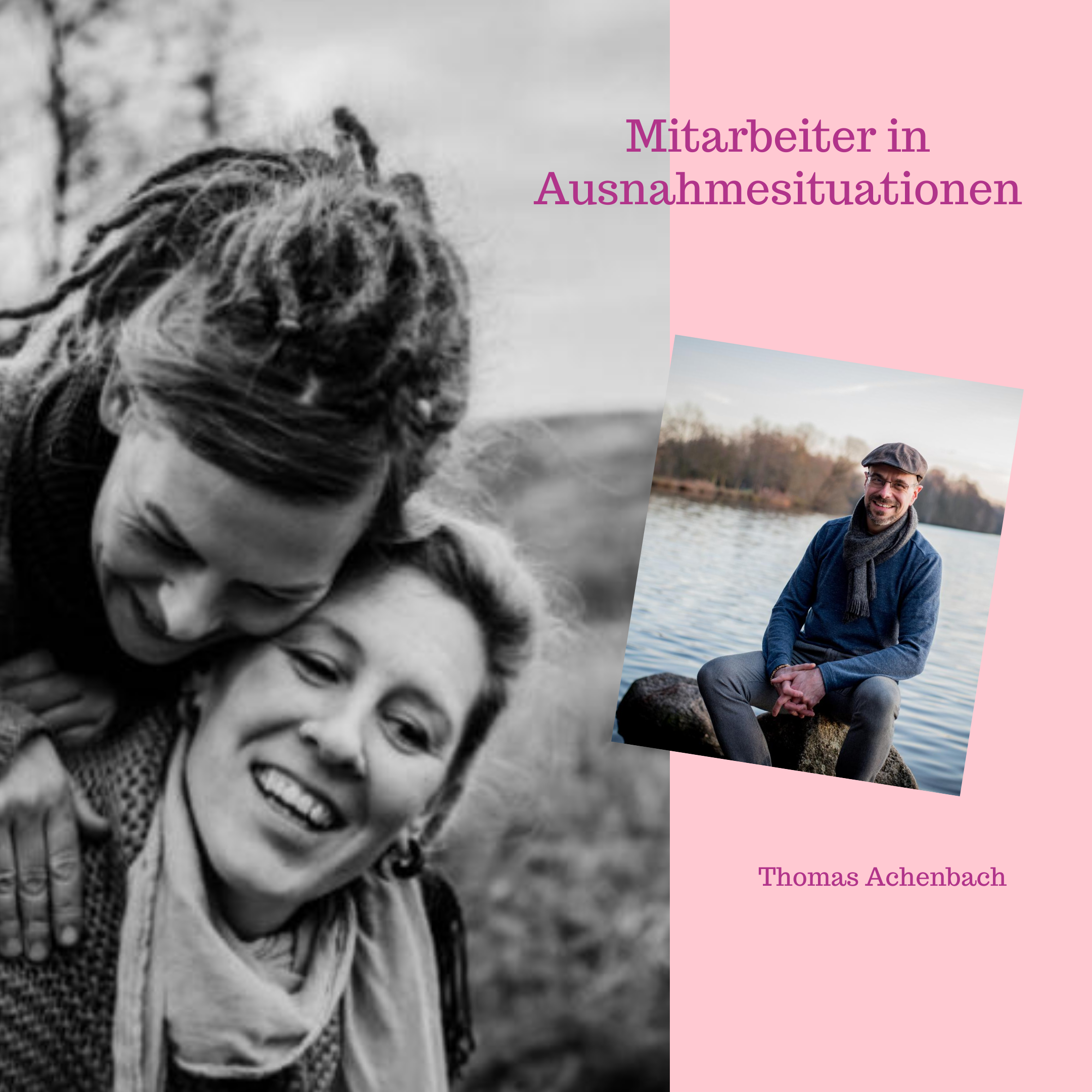 #024 Mitarbeiter in Ausnahmesituationen - Buchvorstellung von und mit Thomas Achenbach episode artwork