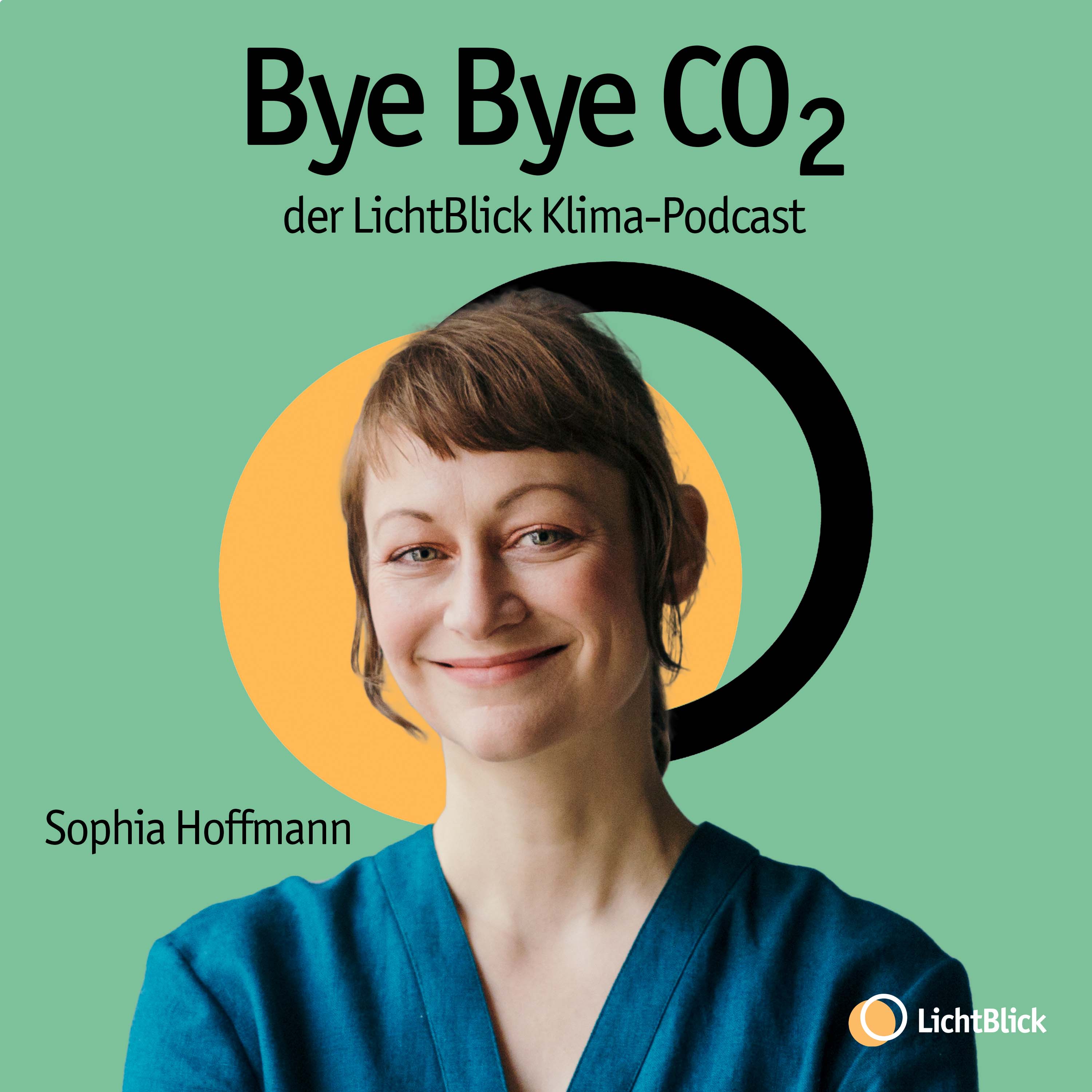 Bye Bye CO2 – der LichtBlick Klima-Podcast