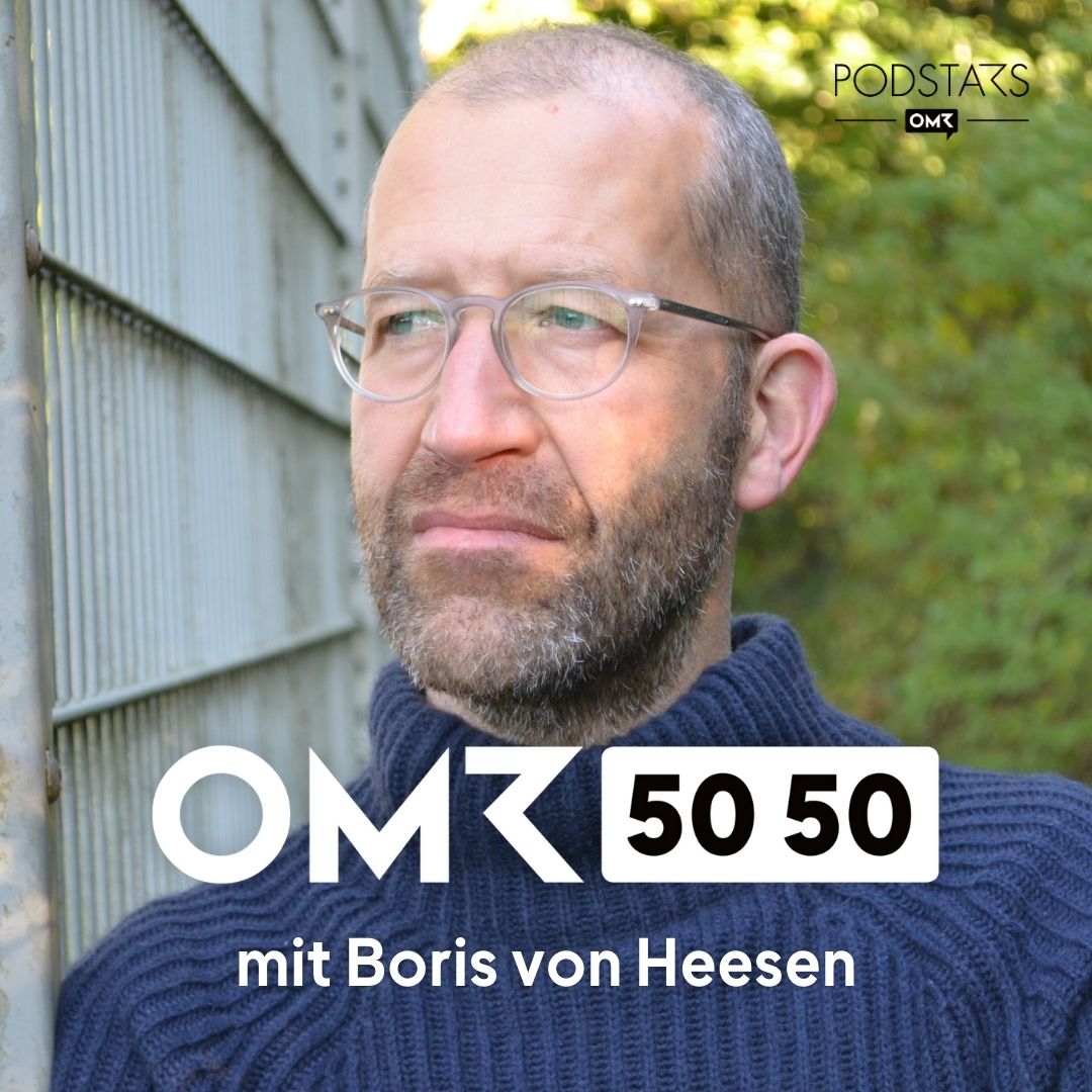 #72 Boris von Heesen über die Kosten von Männern