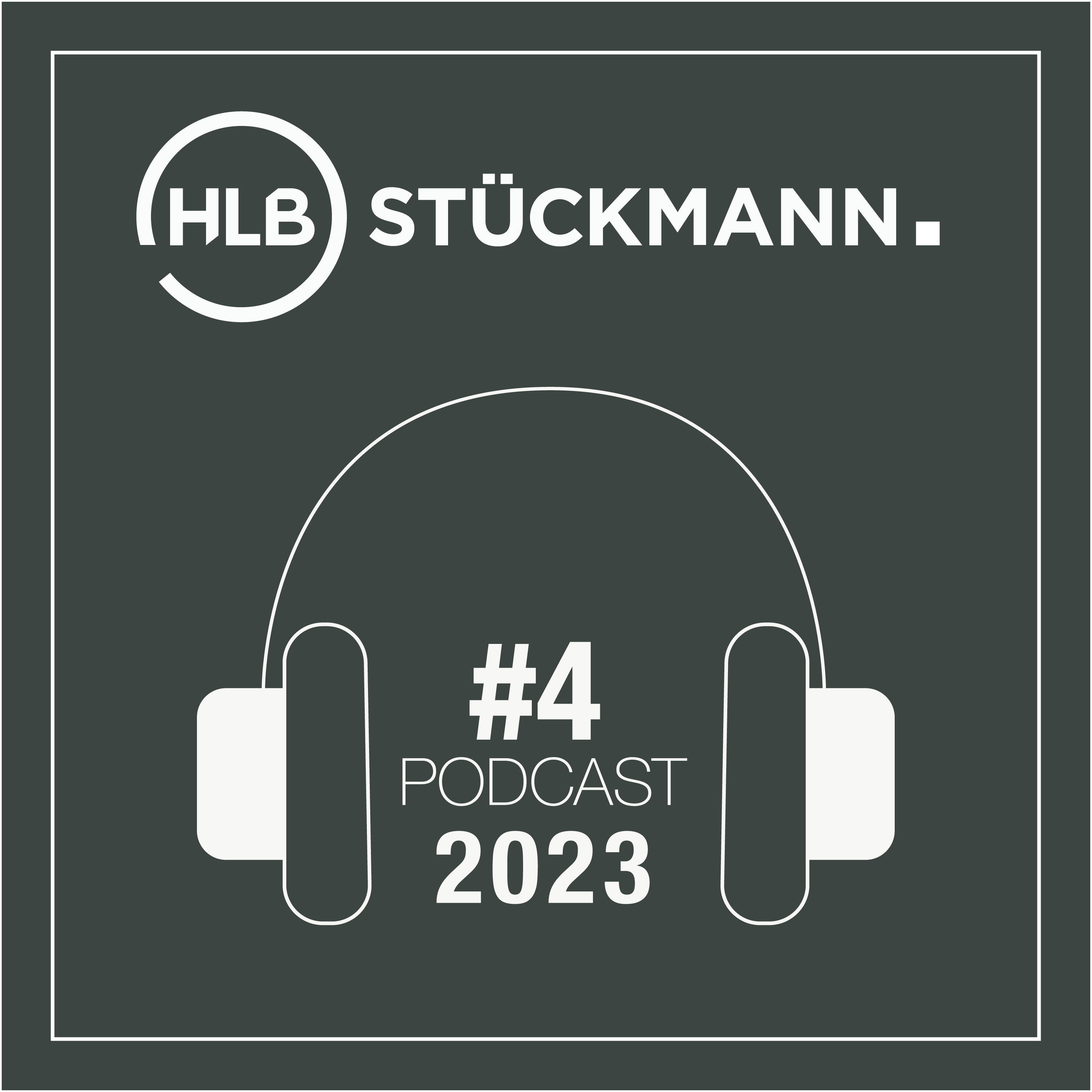 Steuer-Podcast von HLB Stückmann