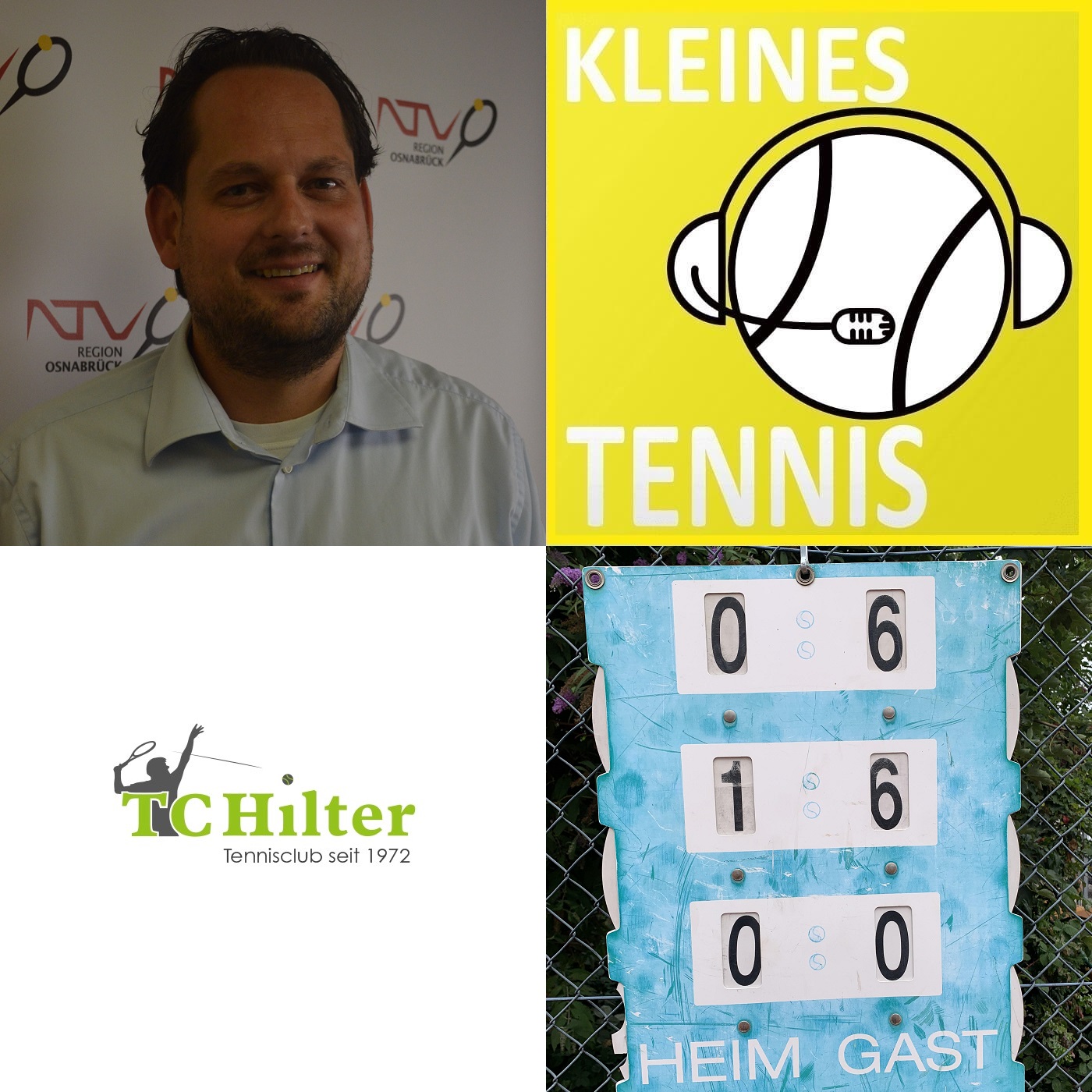 Kleines Tennis