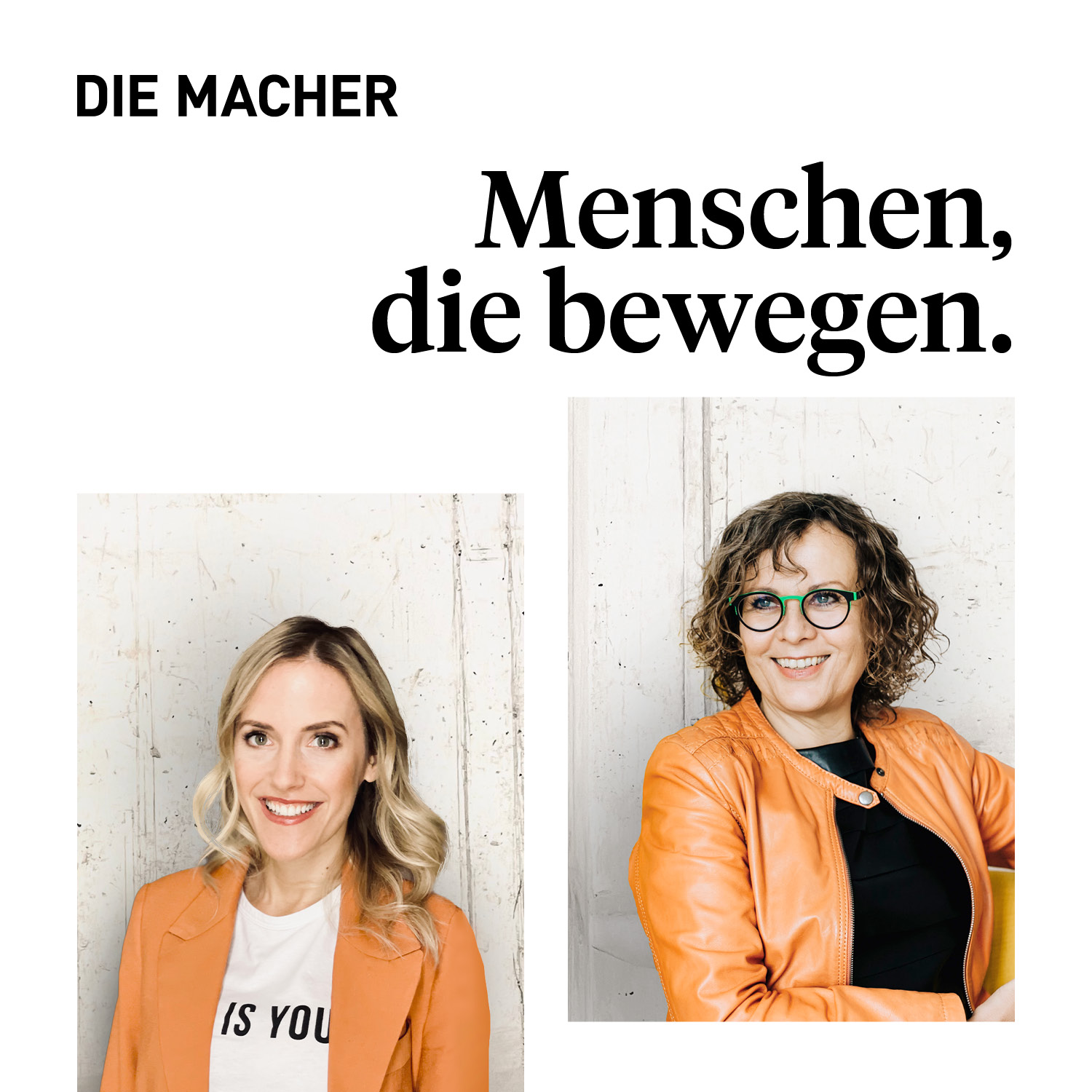 MACH ES!  - Der Karriere- & Lifestyle-Podcast von Die Macher