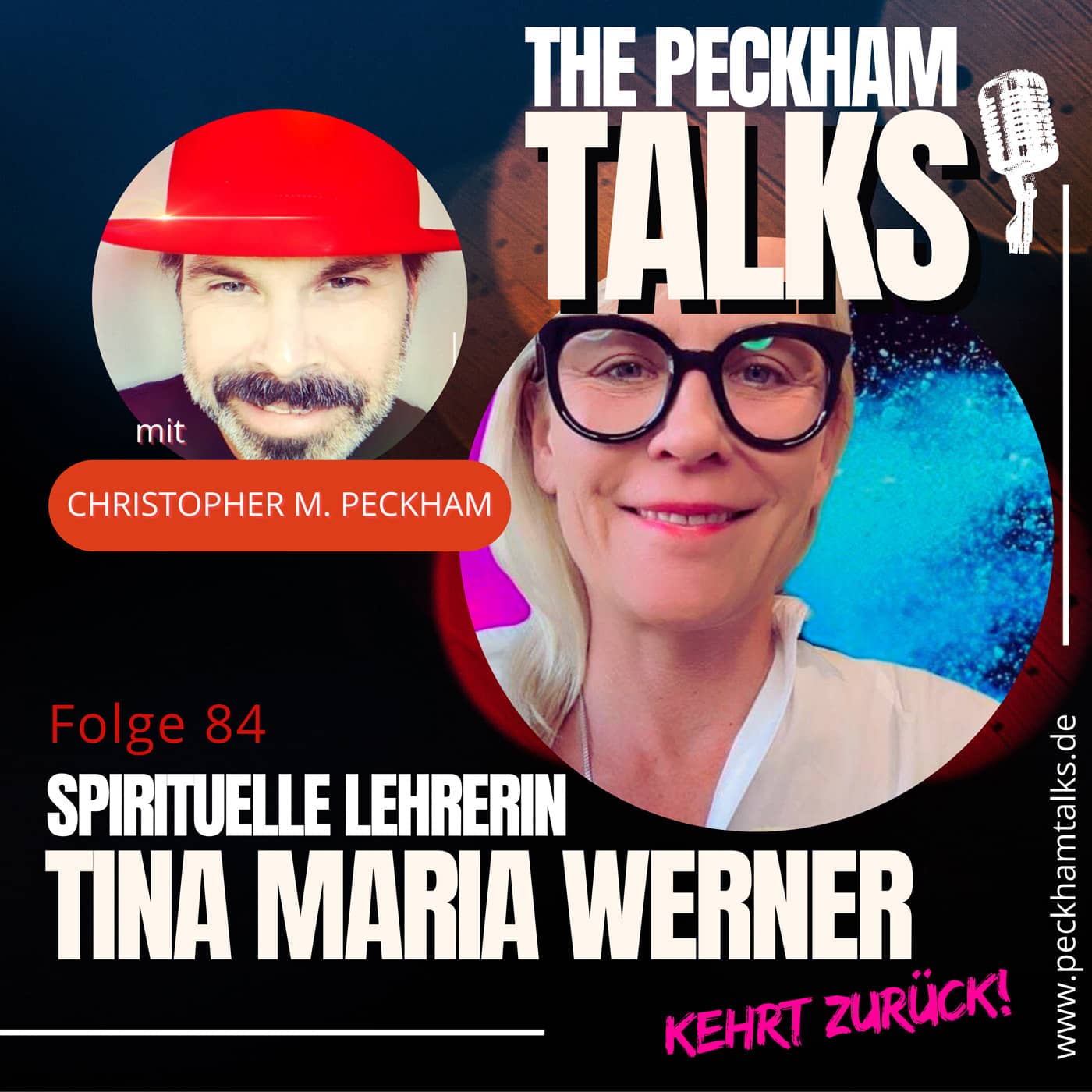 The Peckham Talks