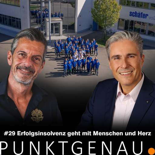 PUNKTGENAU - Impulse und Ideen für den Unternehmenserfolg