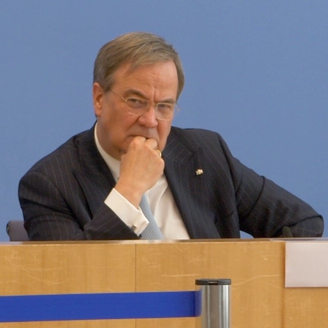 BPK - Die vier Kohlekönige (Laschet, Kretschmer, Woidke & Haseloff) über den beschlossenen Kohleausstieg | 3. Juli 2020