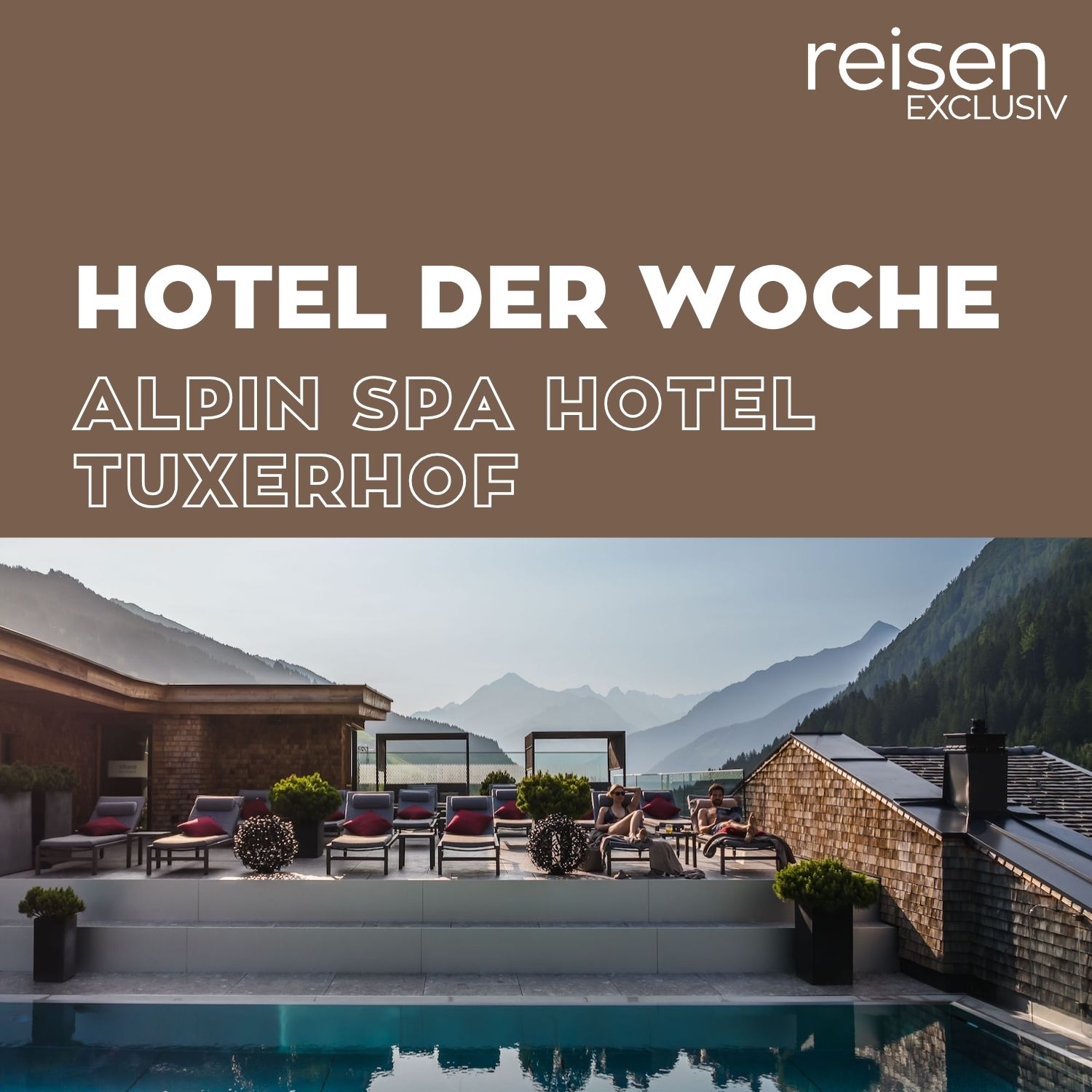 Hotel der Woche