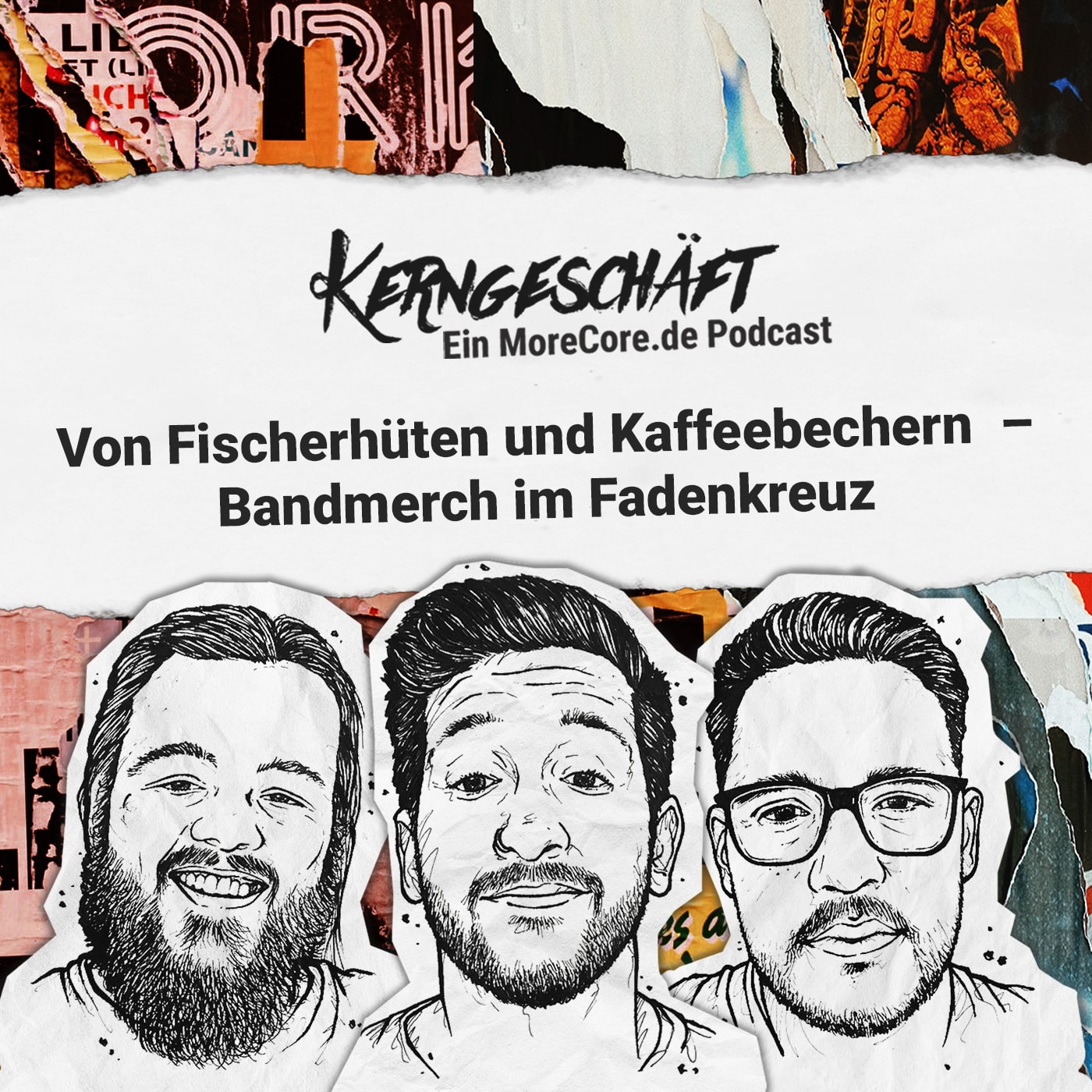 Kerngeschäft - Ein MoreCore Podcast