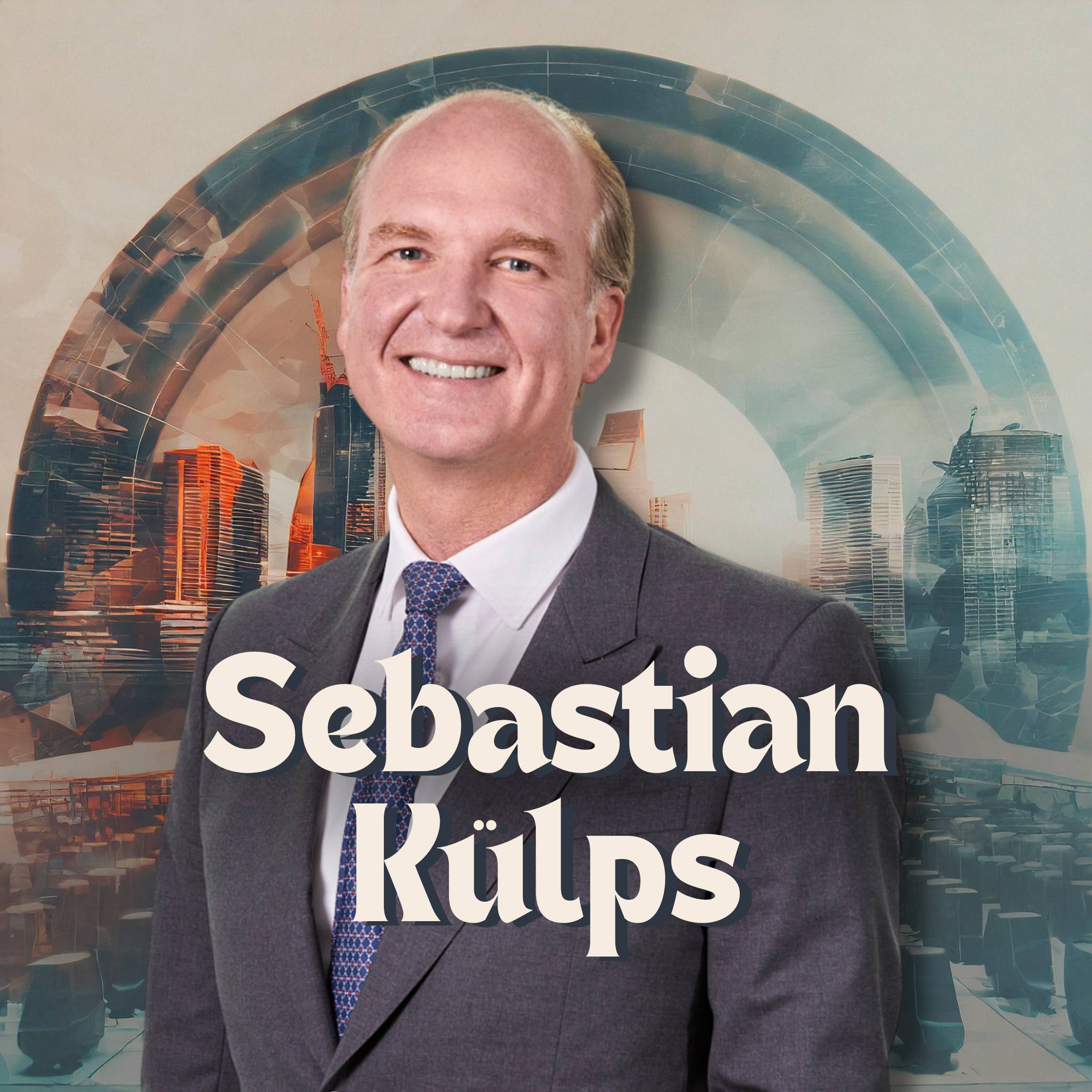 #001 - Sebastian Külps, was ist der ETF-Trend der Zukunft? episode artwork