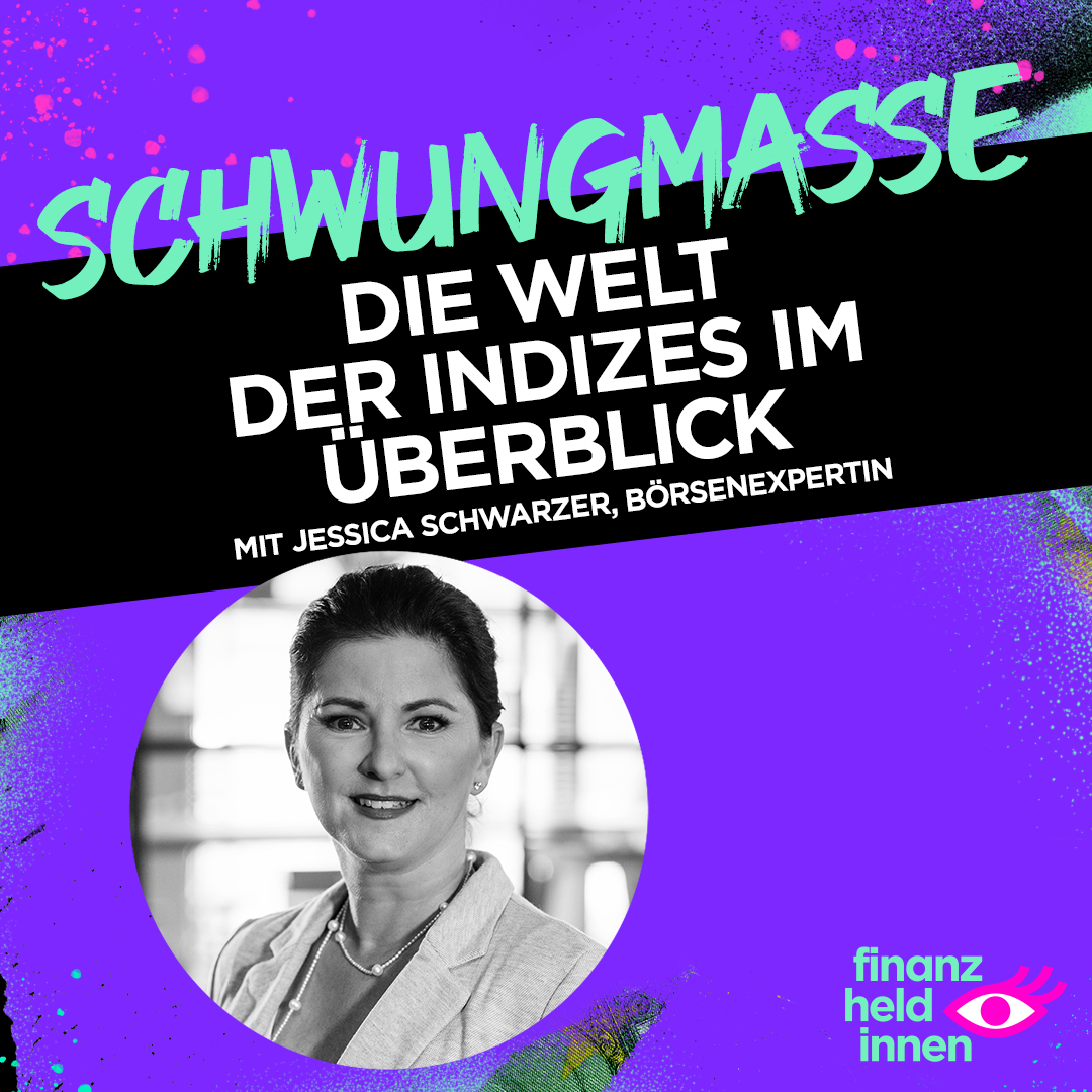 Schwungmasse – Der finanz-heldinnen Podcast