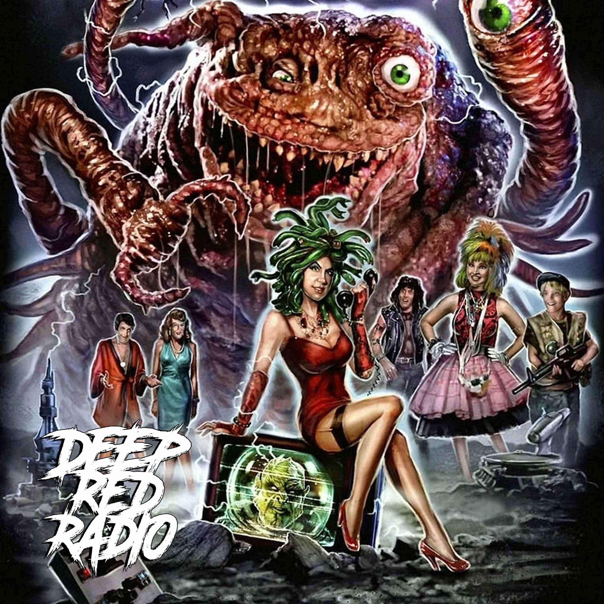 deepredradio